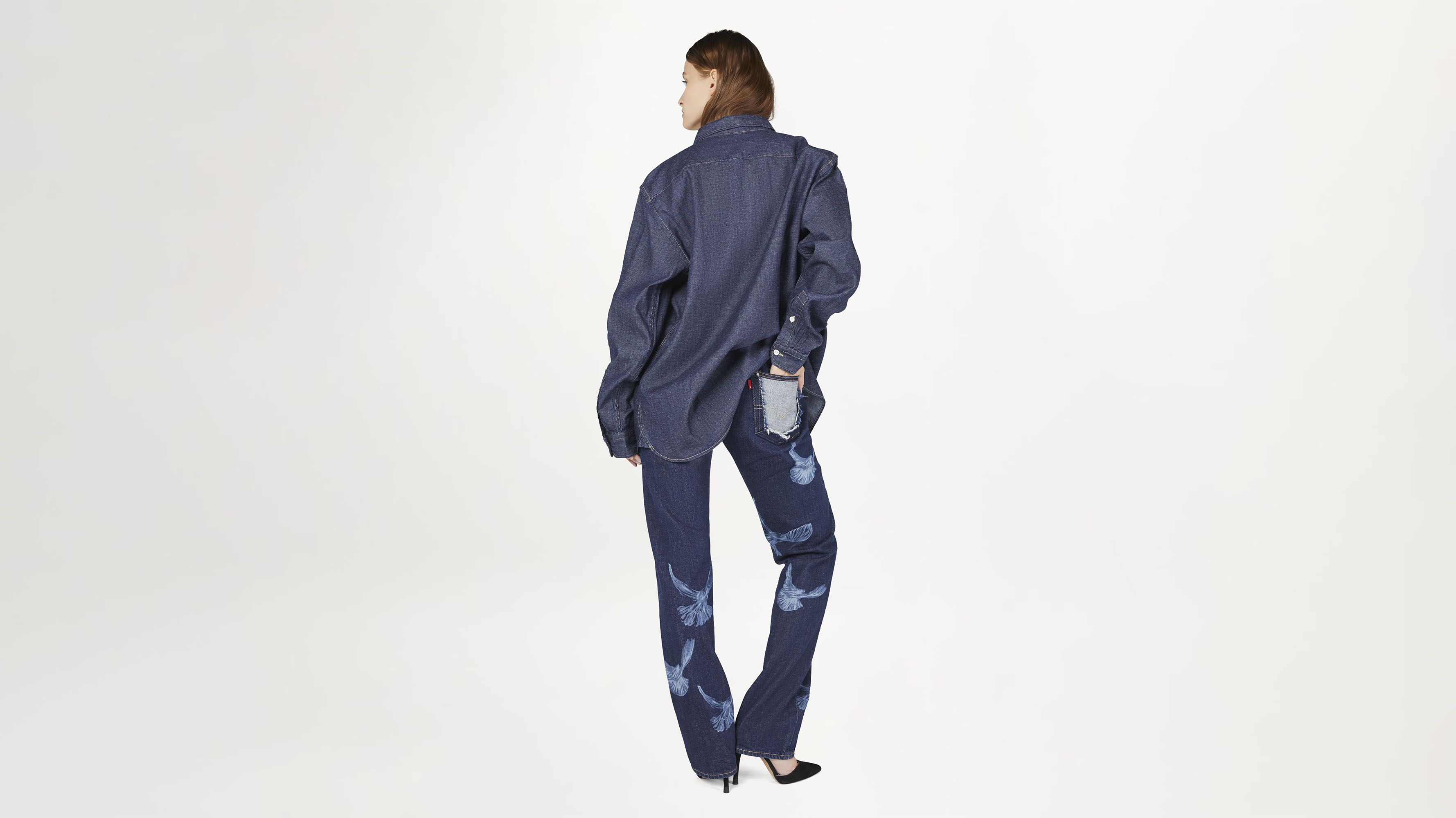 Levi's® By 3.Paradis 501® Levi’s® Original Jeans 5