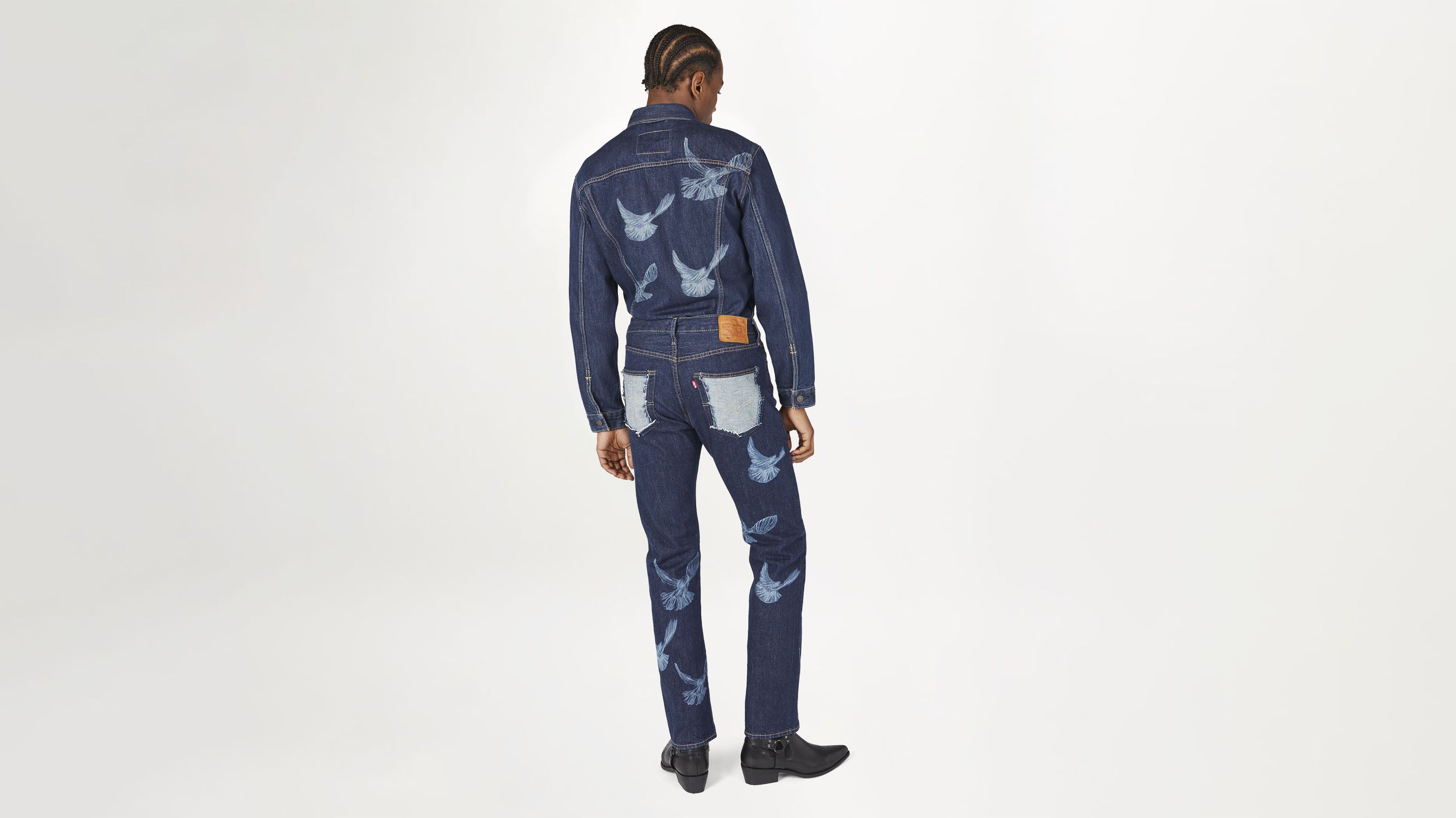 Levi's® By 3.Paradis 501® Levi’s® Original Jeans 4