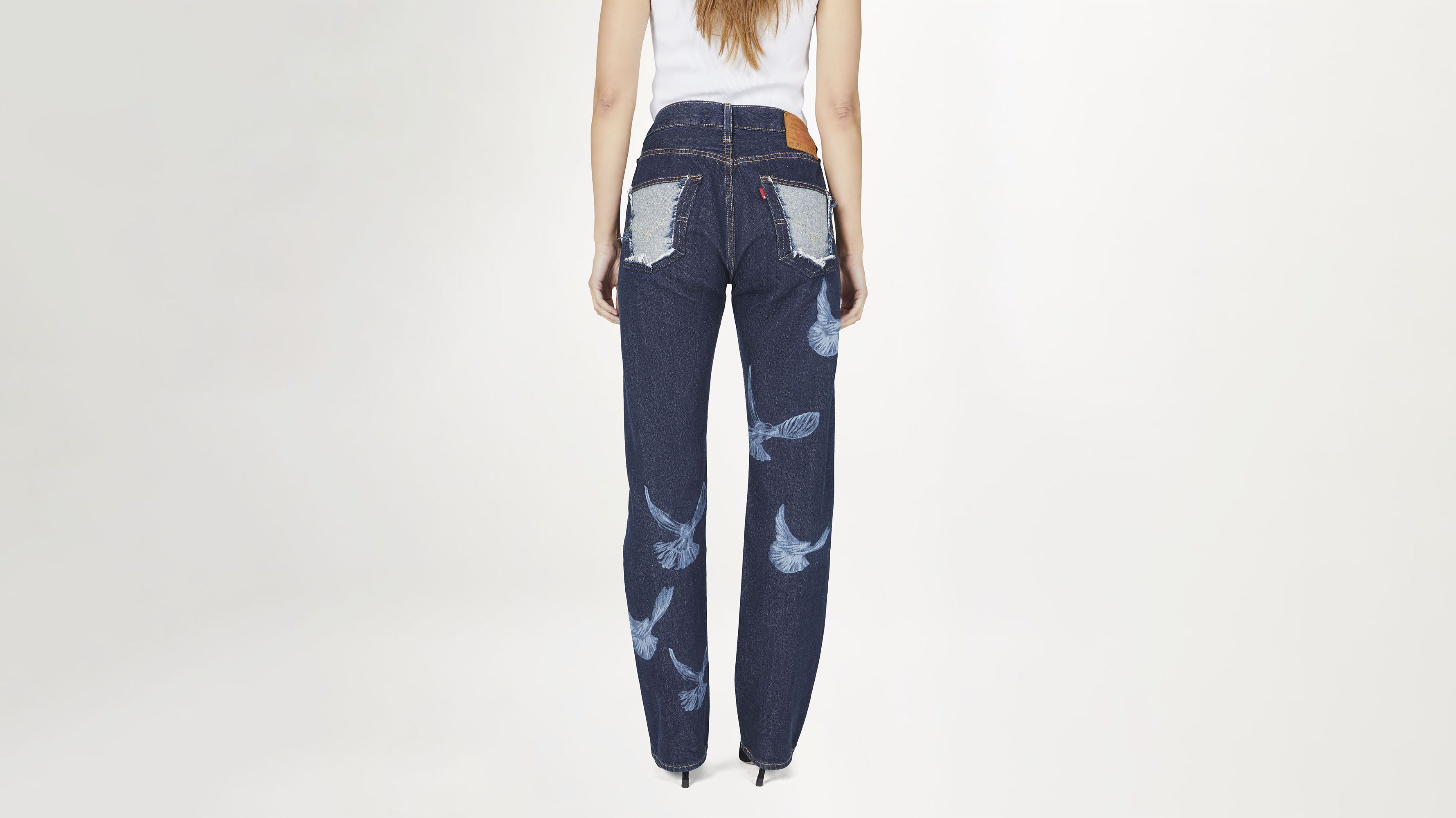 Levi's® By 3.Paradis 501® Levi’s® Original Jeans 7