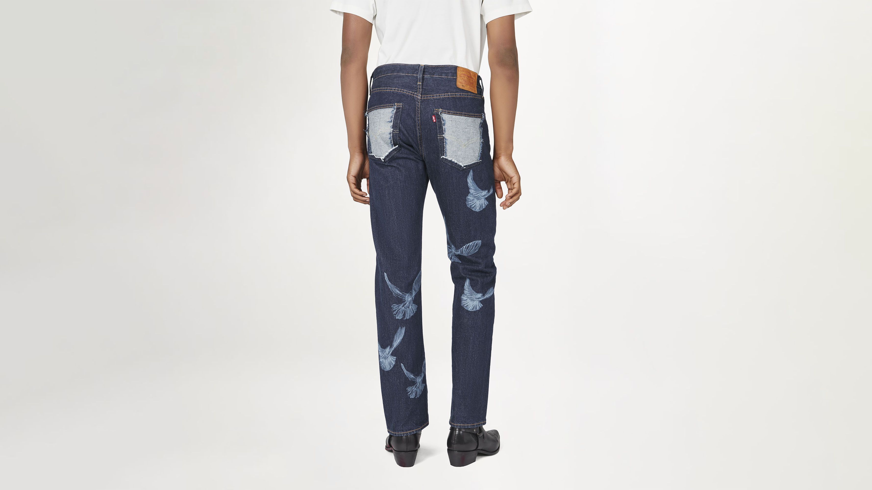 Levi's® By 3.Paradis 501® Levi’s® Original Jeans 6