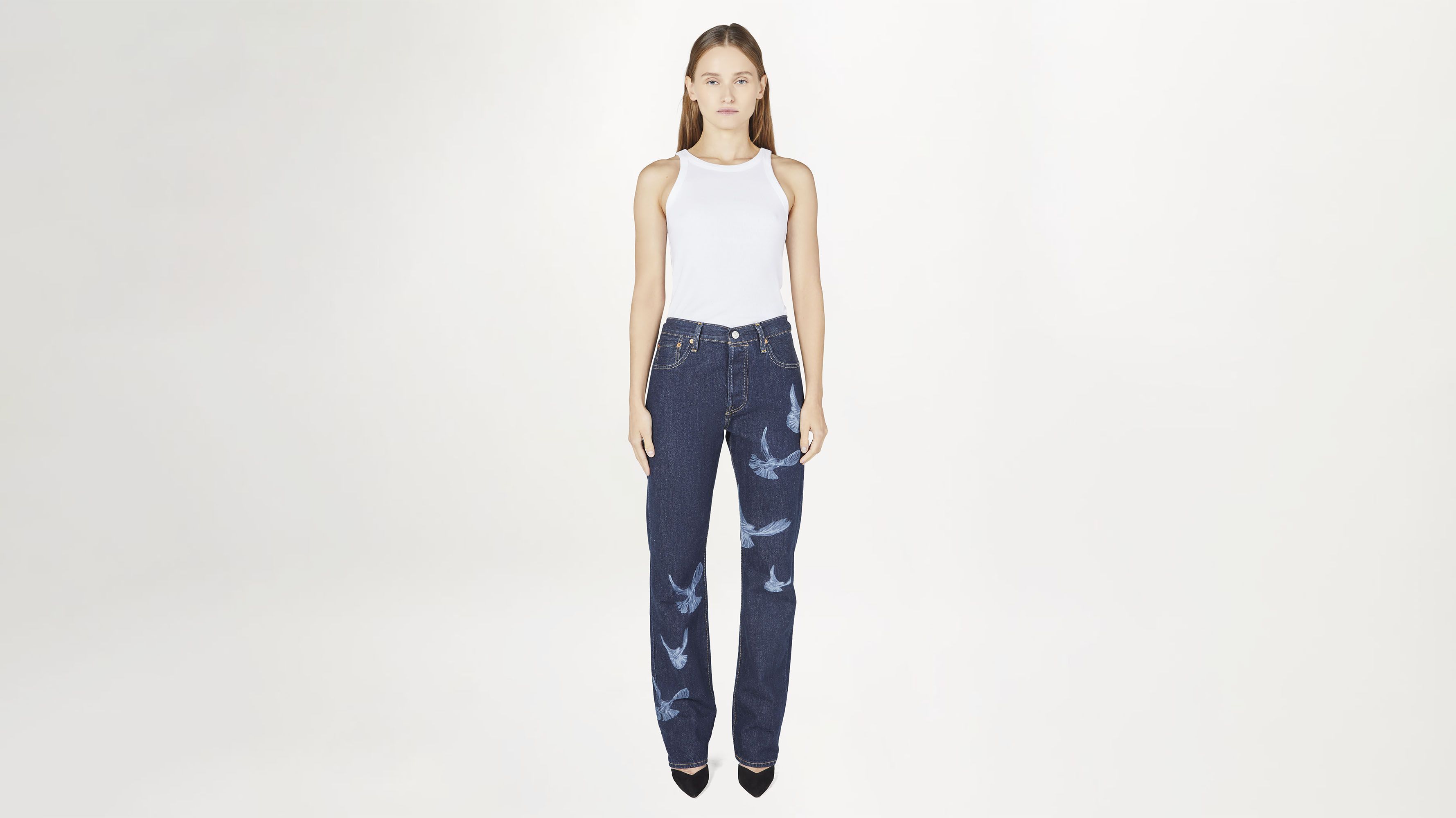 Levi's® By 3.Paradis 501® Levi’s® Original Jeans 1