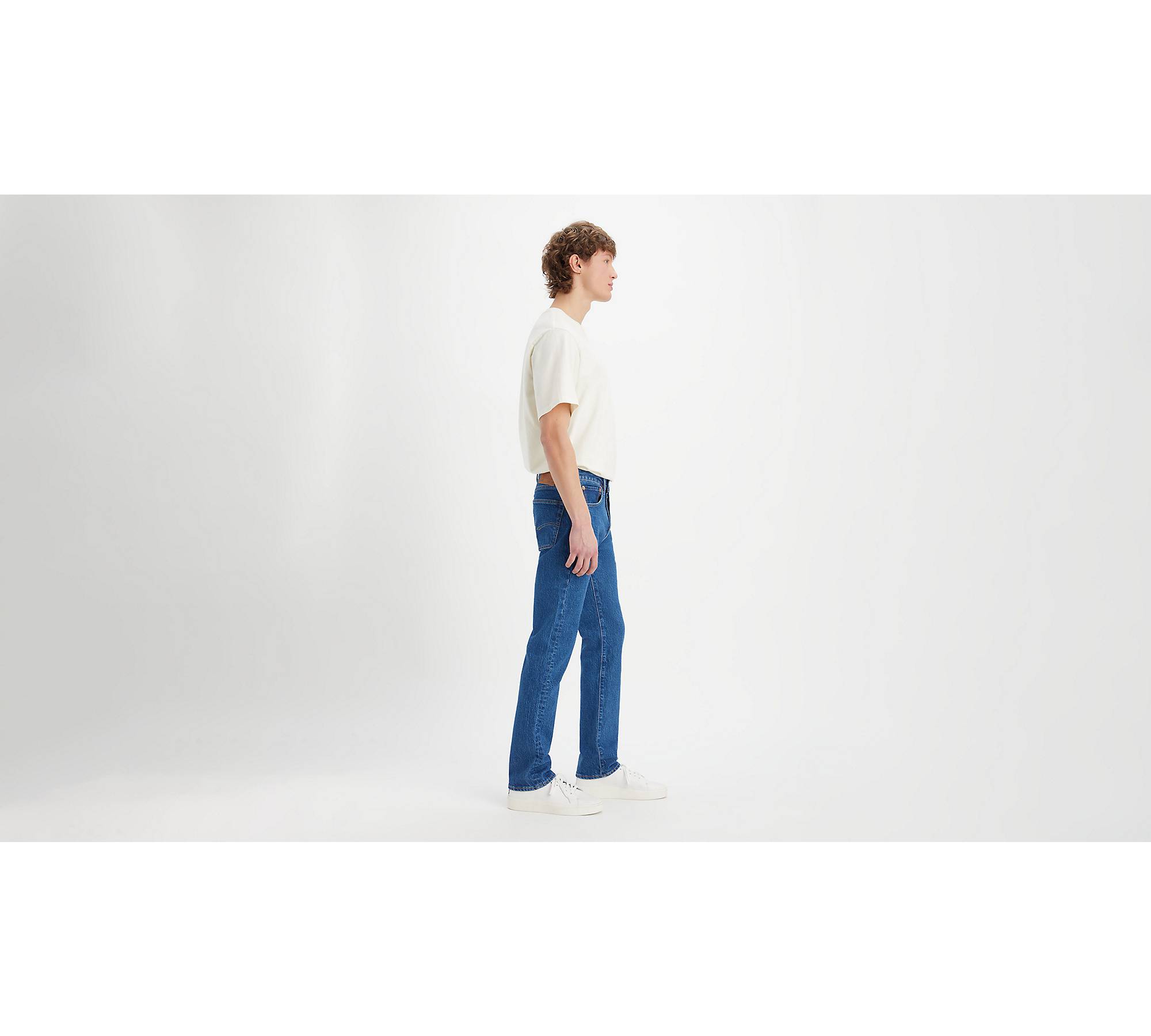501® Levi's® Original Jeans - Blue | Levi's® IT