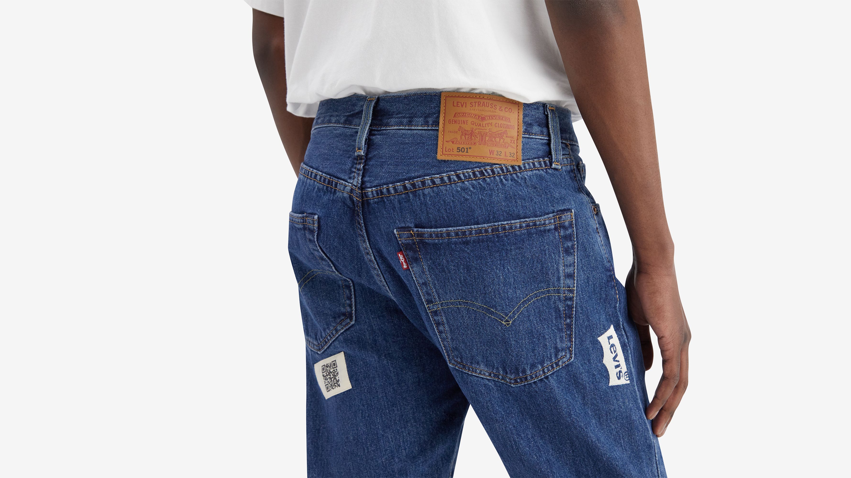 501® Levi's® Original Jeans 4