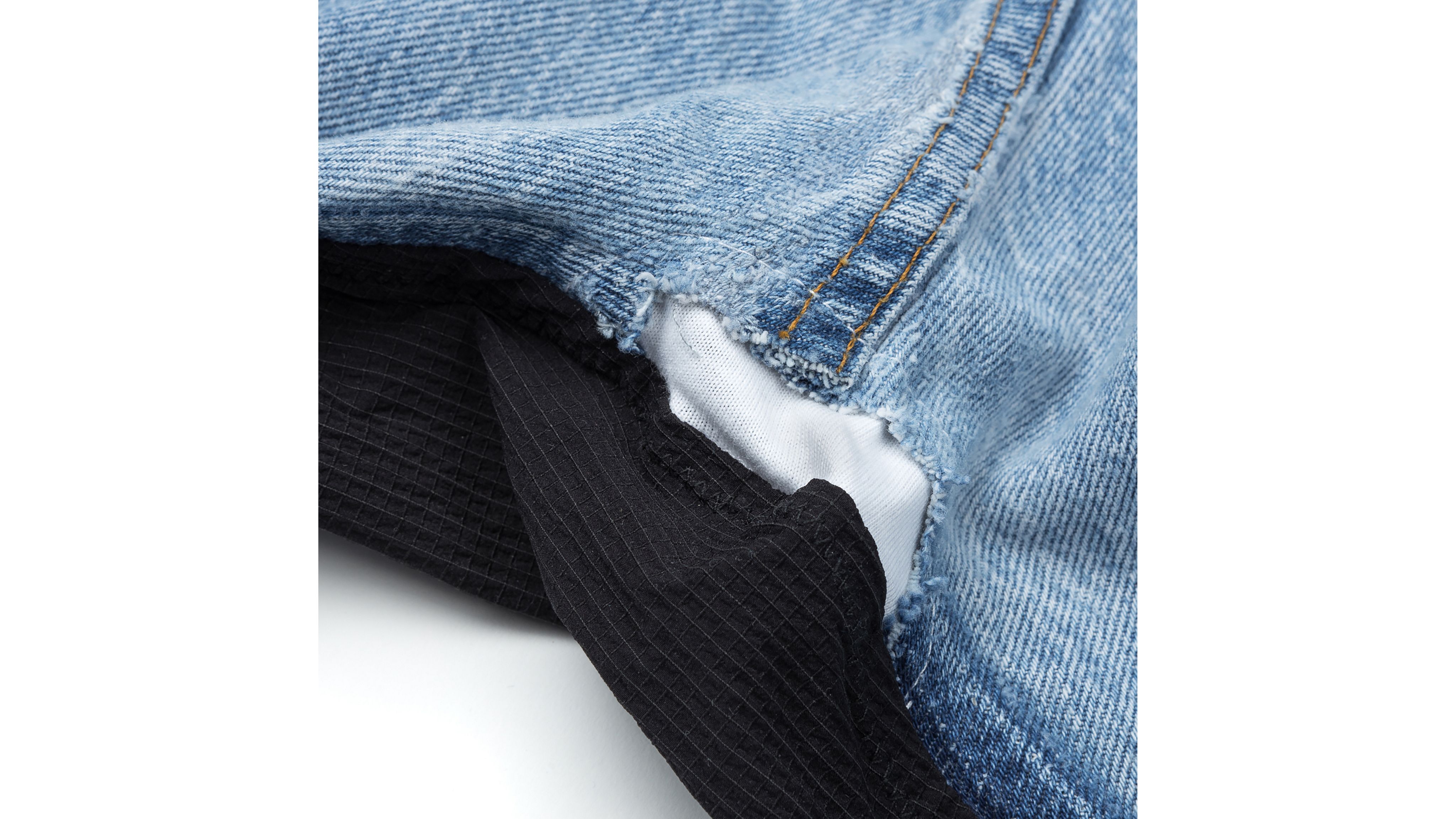 Levi's® x Satisfy 501® Re-Possessed™ Climb Jeans 21