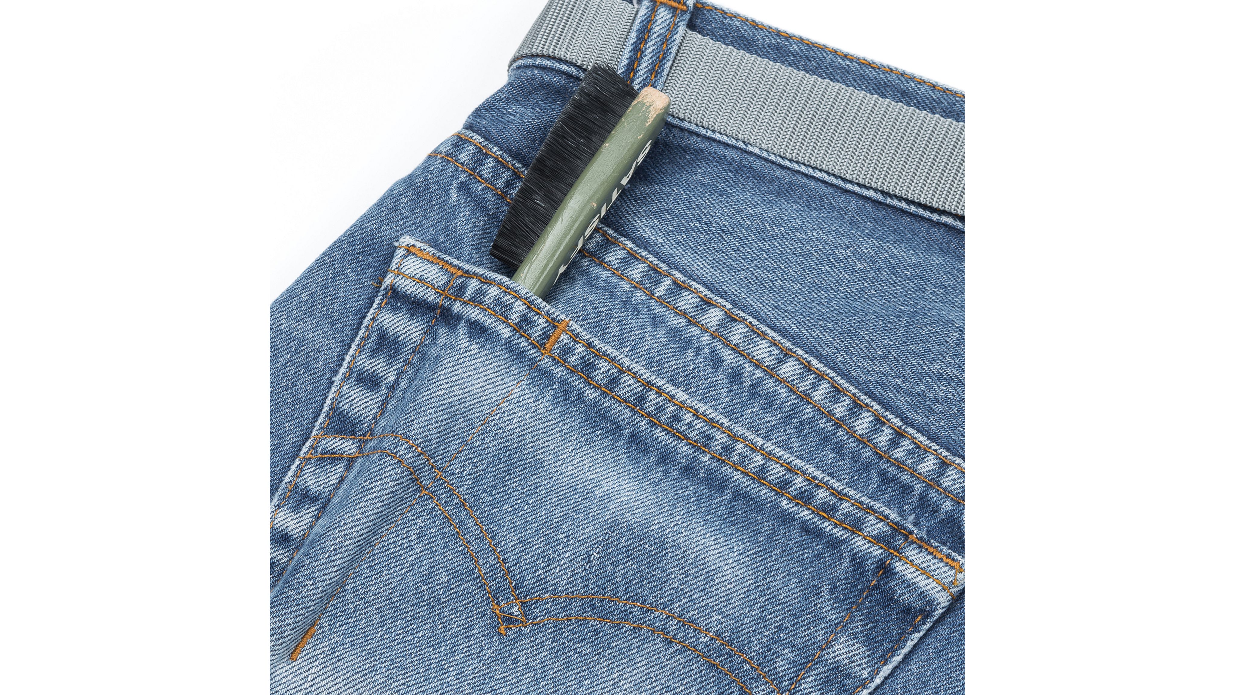 Levi's® x Satisfy 501® Re-Possessed™ Climb Jeans 11