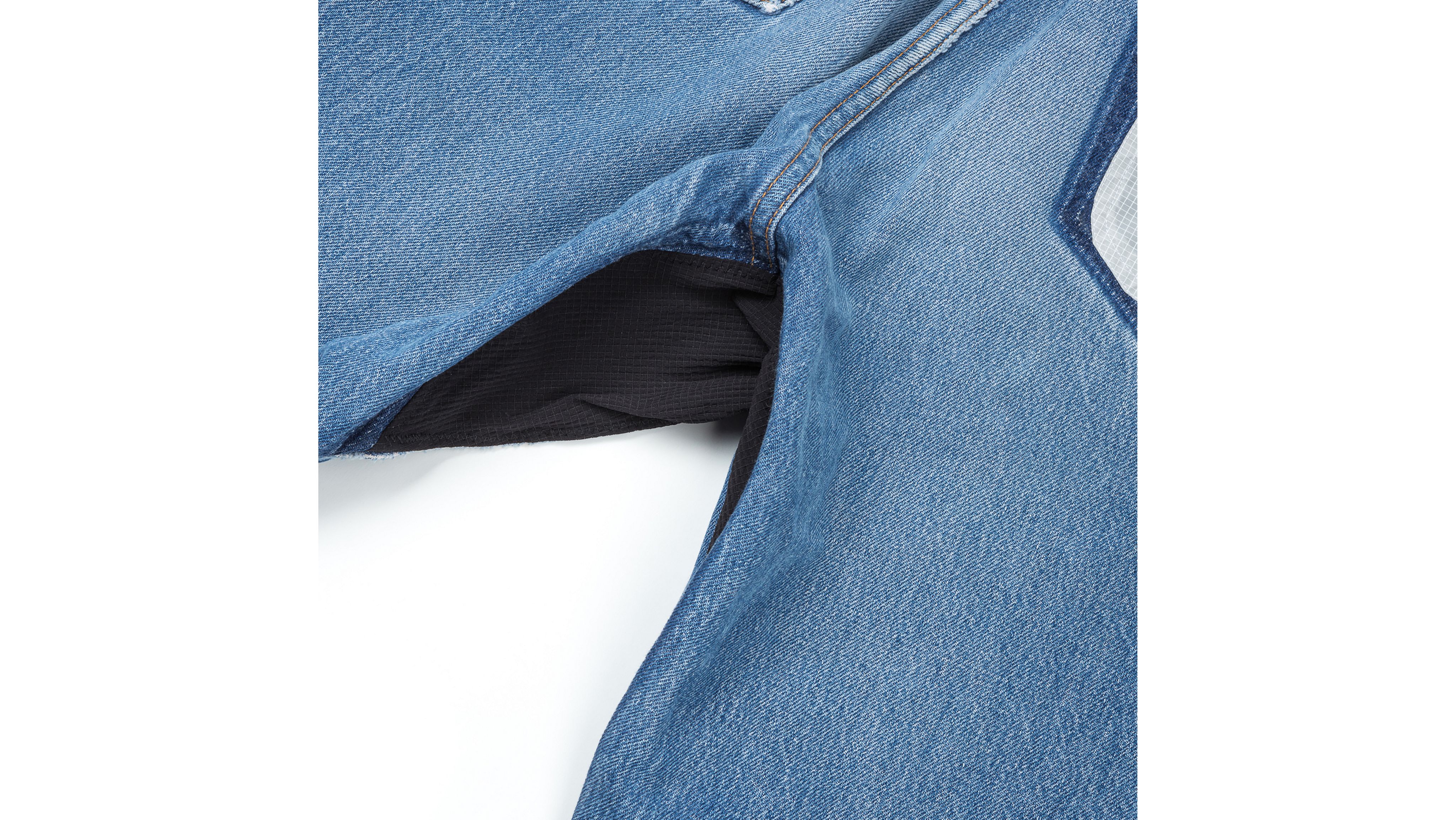 Levi's® x Satisfy 501® Re-Possessed™ Climb Jeans 14