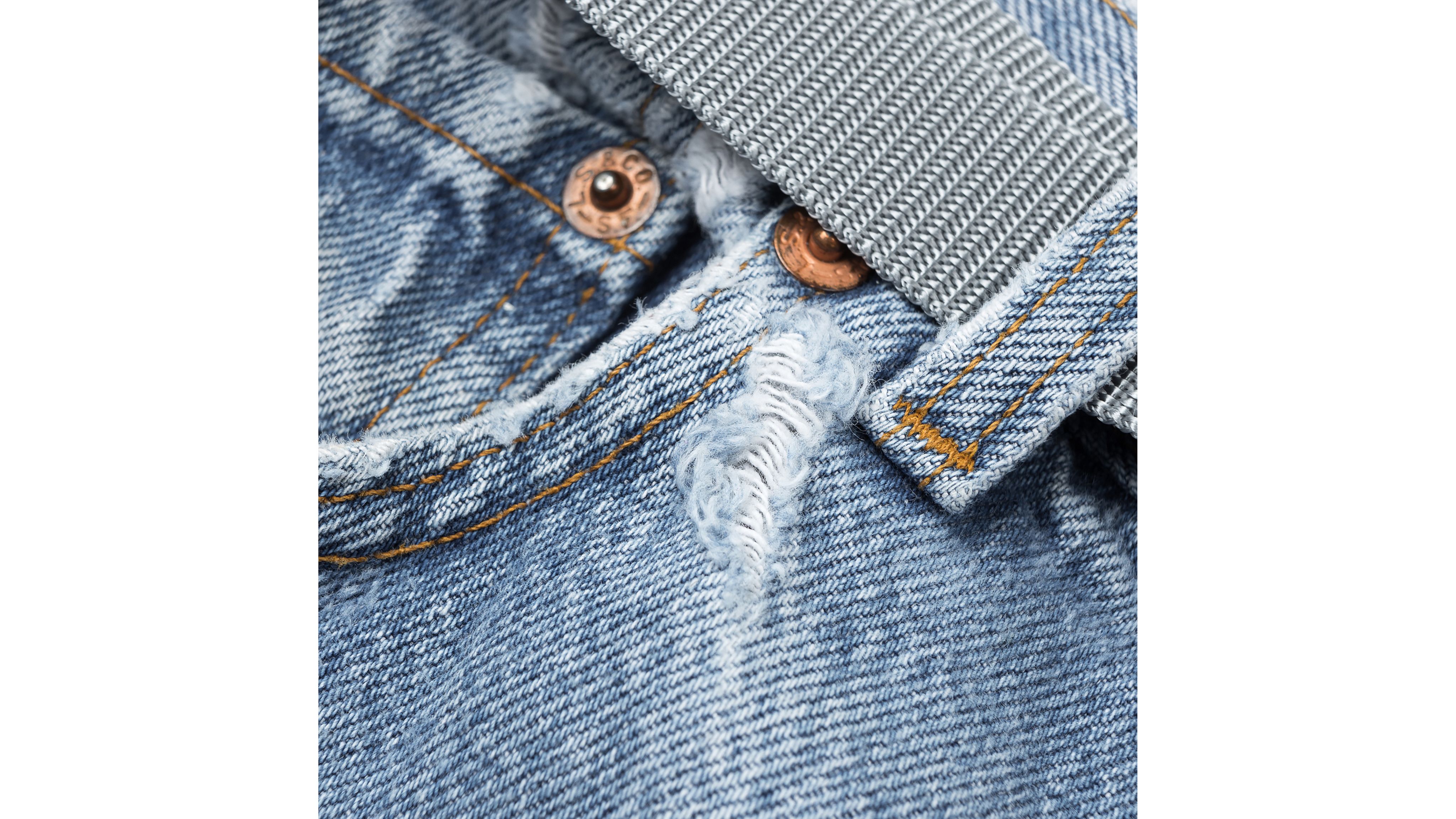 Levi's® x Satisfy 501® Re-Possessed™ Climb Jeans 16