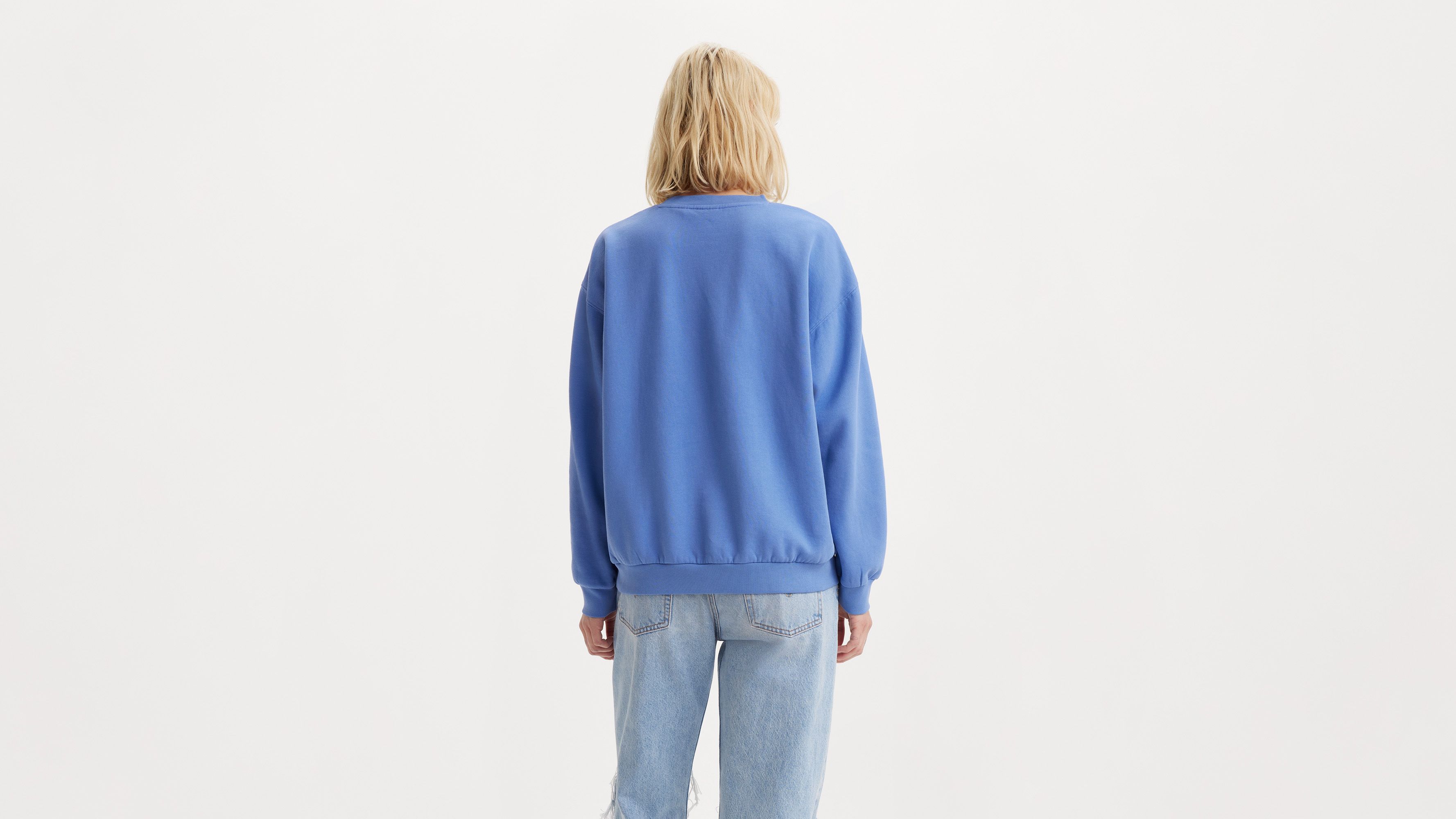 Graphic Salinas Crewneck Sweatshirt 3