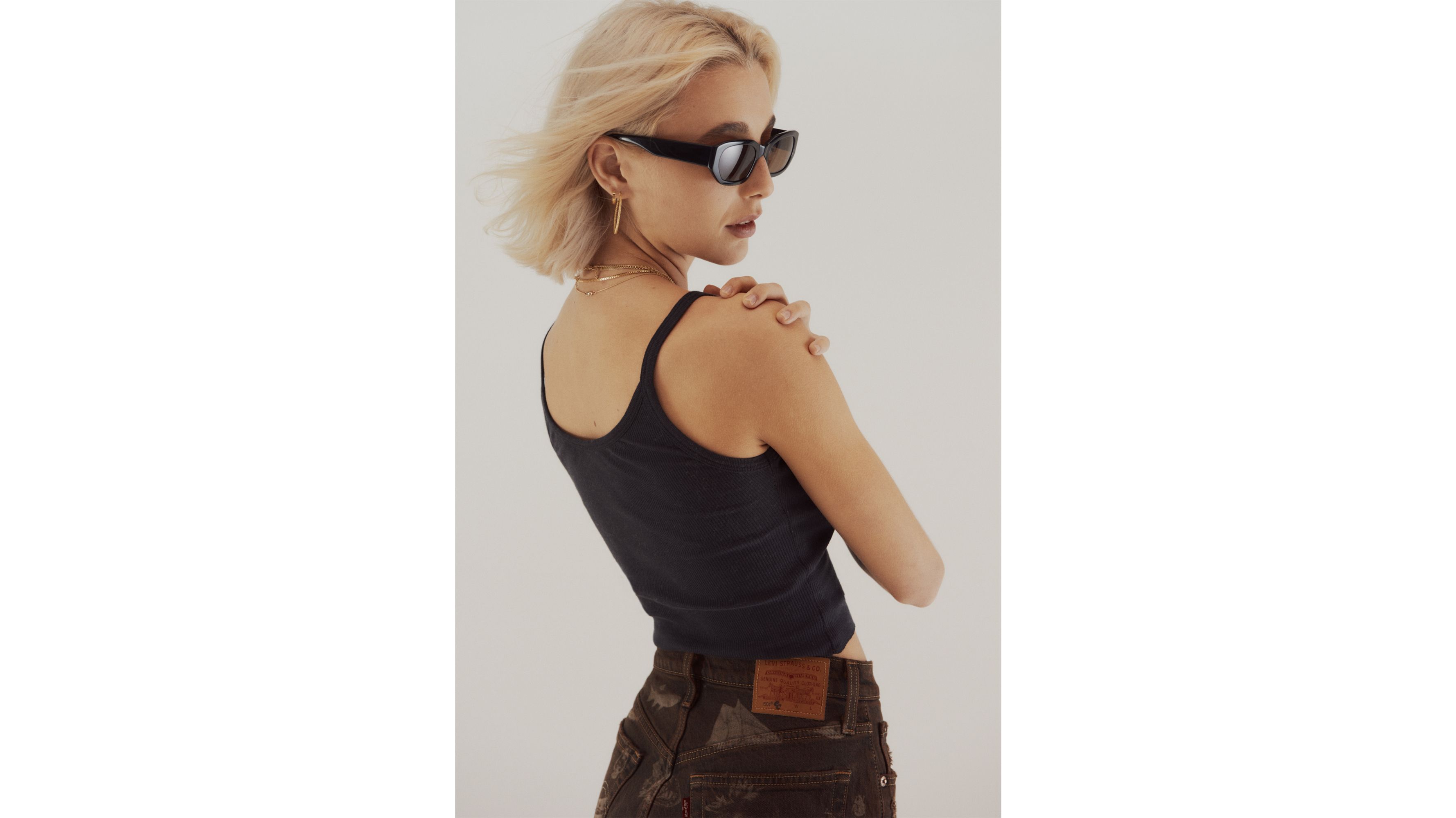 Levi's® x Emma Chamberlain 501® Shorts 9