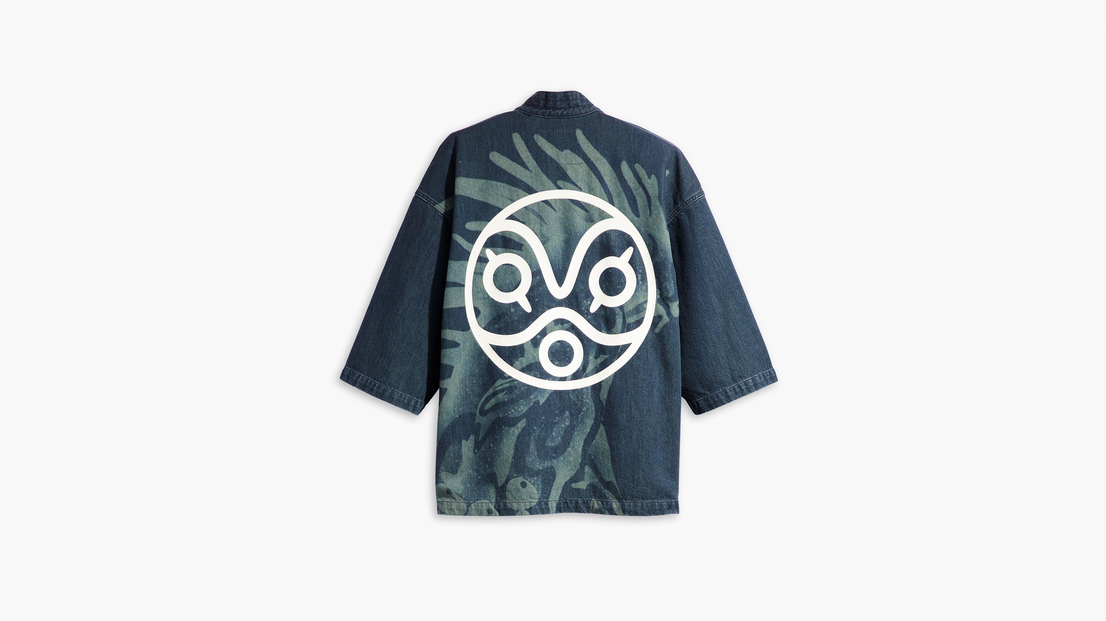 Giacca Kimono Levi's® X Princess Mononoke 4