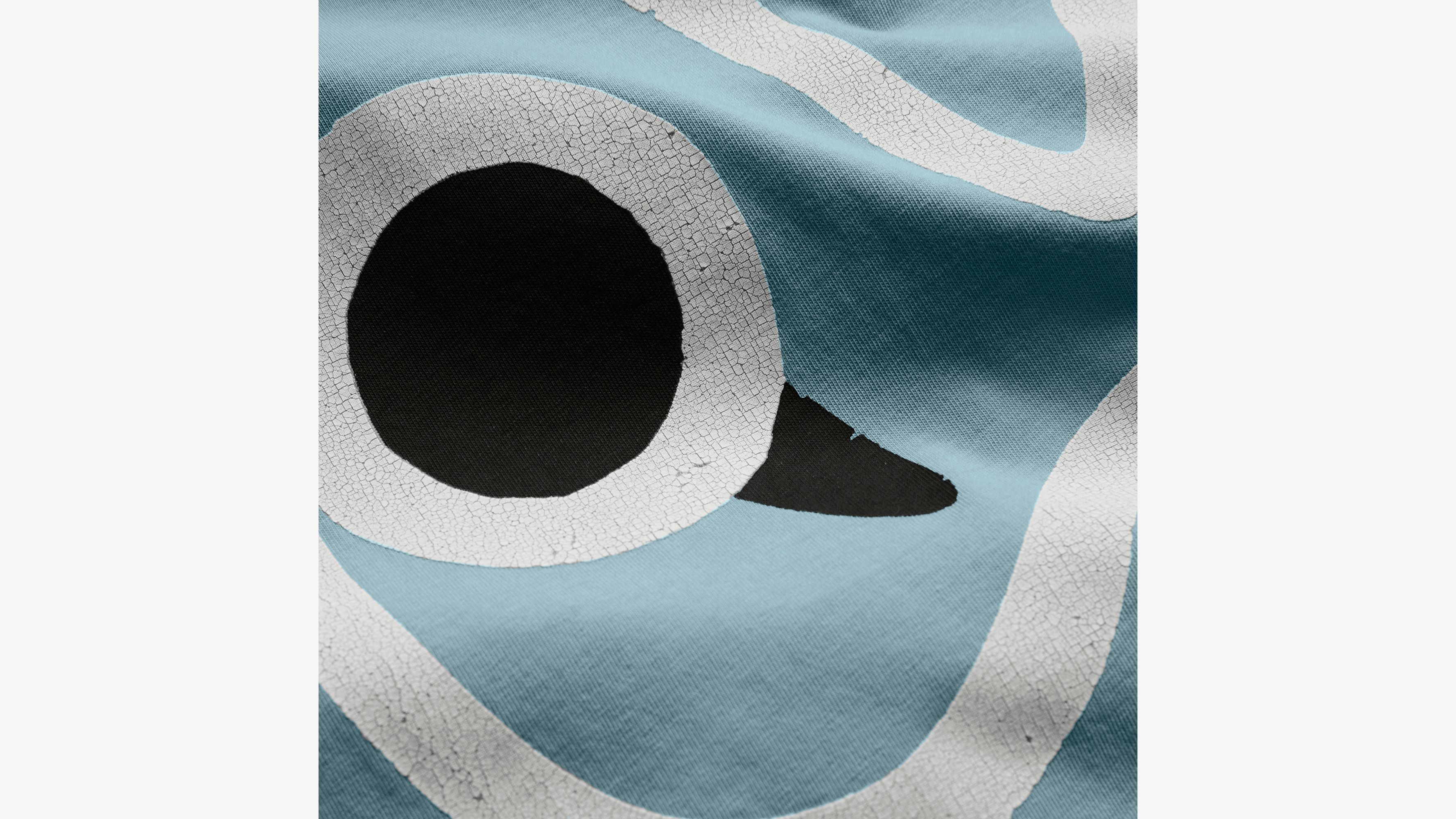 Levi's® x Princess Mononoke San's Mask Tee 4