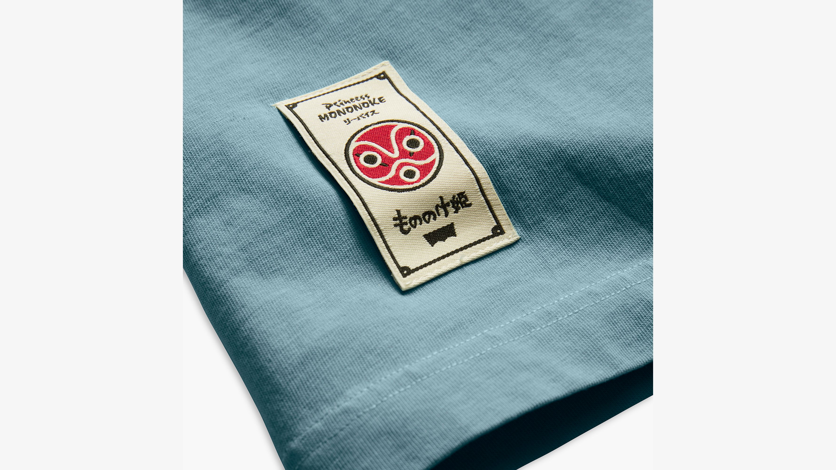 Levi's® x Princess Mononoke San's Mask Tee 5