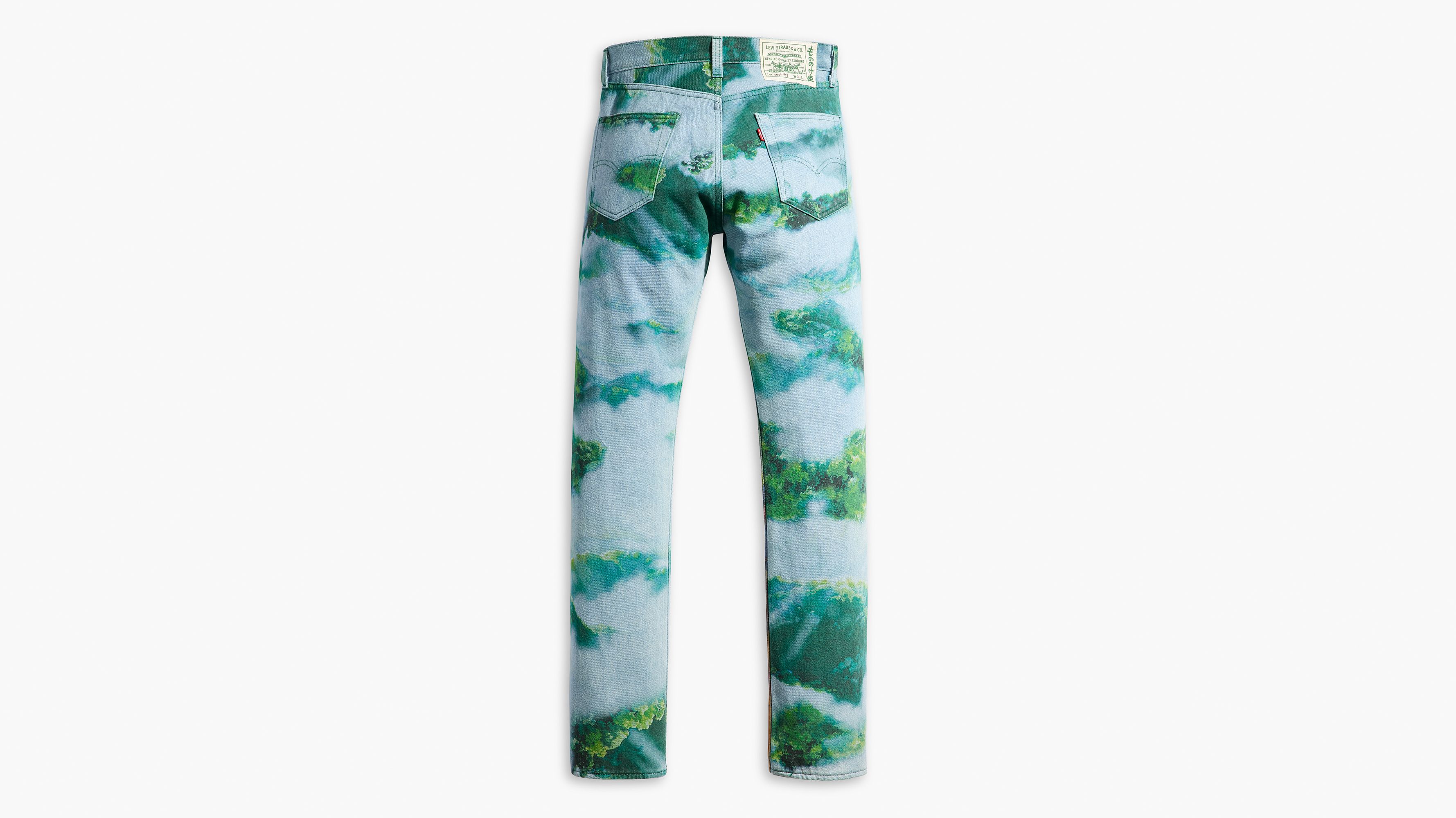 Levi's® X Princess Mononoke 501® '93 Jeans - Medium Wash | Levi's® CA