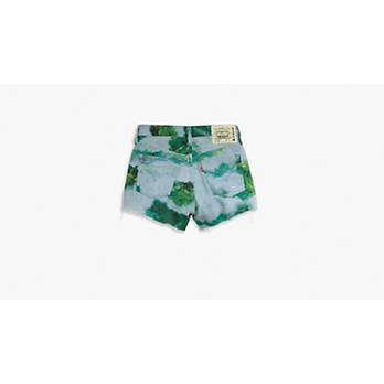 Levi's® X Princess Mononoke 501® Women's Shorts - Medium Wash