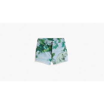 Levi's® X Princess Mononoke 501® Women's Shorts - Medium Wash