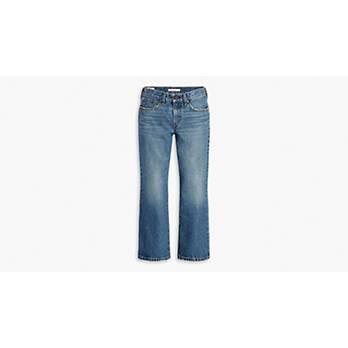 Middy Bootcut Jeans 6