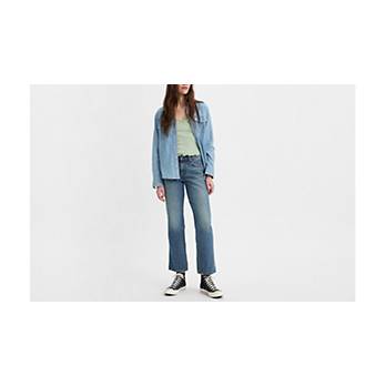 Middy Bootcut Jeans 4
