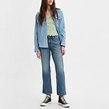 Middy Bootcut Jeans 4