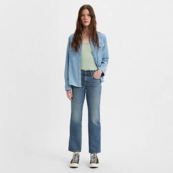 Middy Bootcut Jeans 5