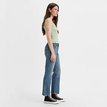 Middy Bootcut Women's Jeans 2