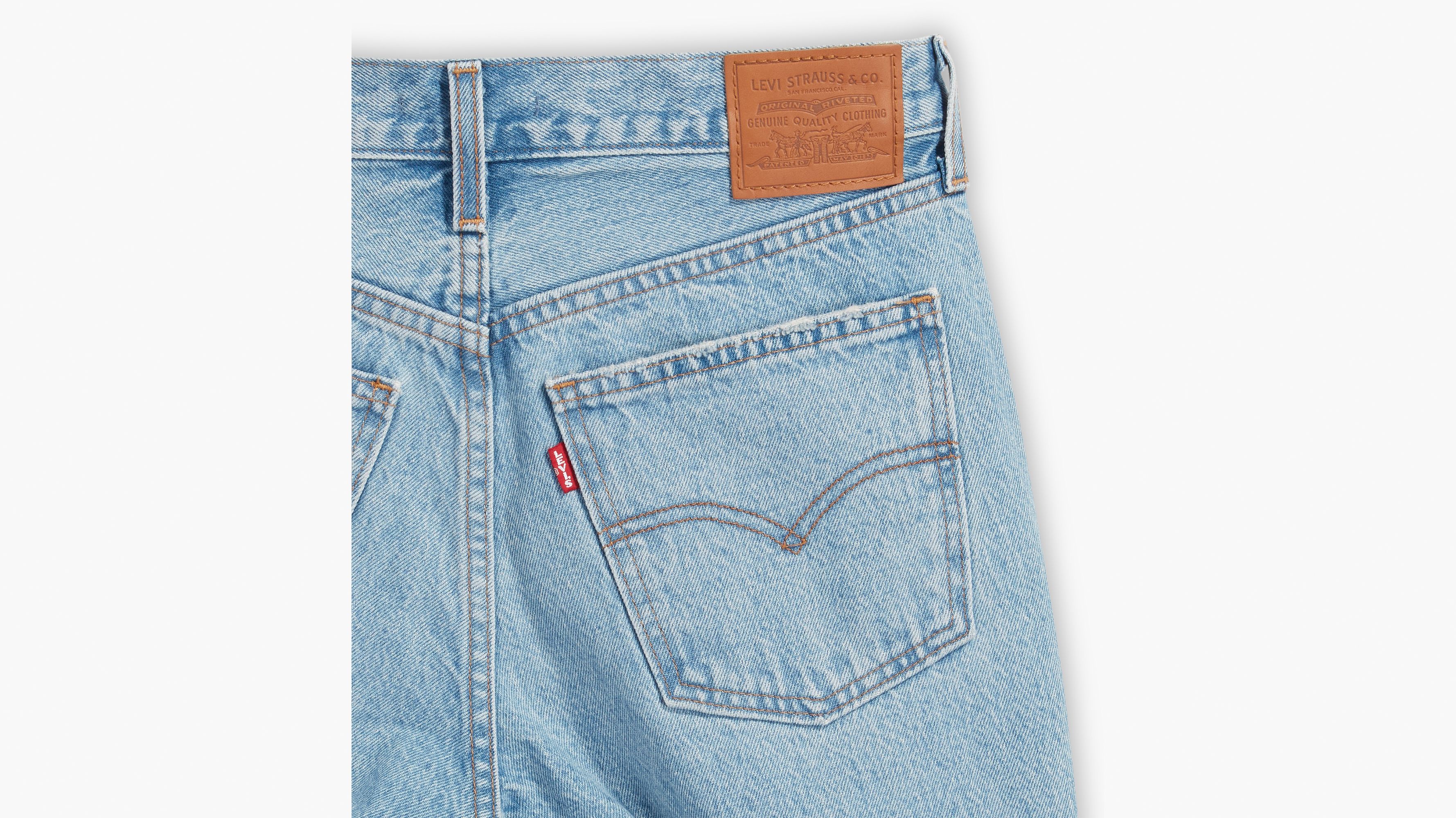 LEVI'S F23 LEVI'S MIDDY ANKLE JEANS