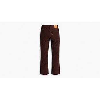 Middy Bootcut Jeans - Brown