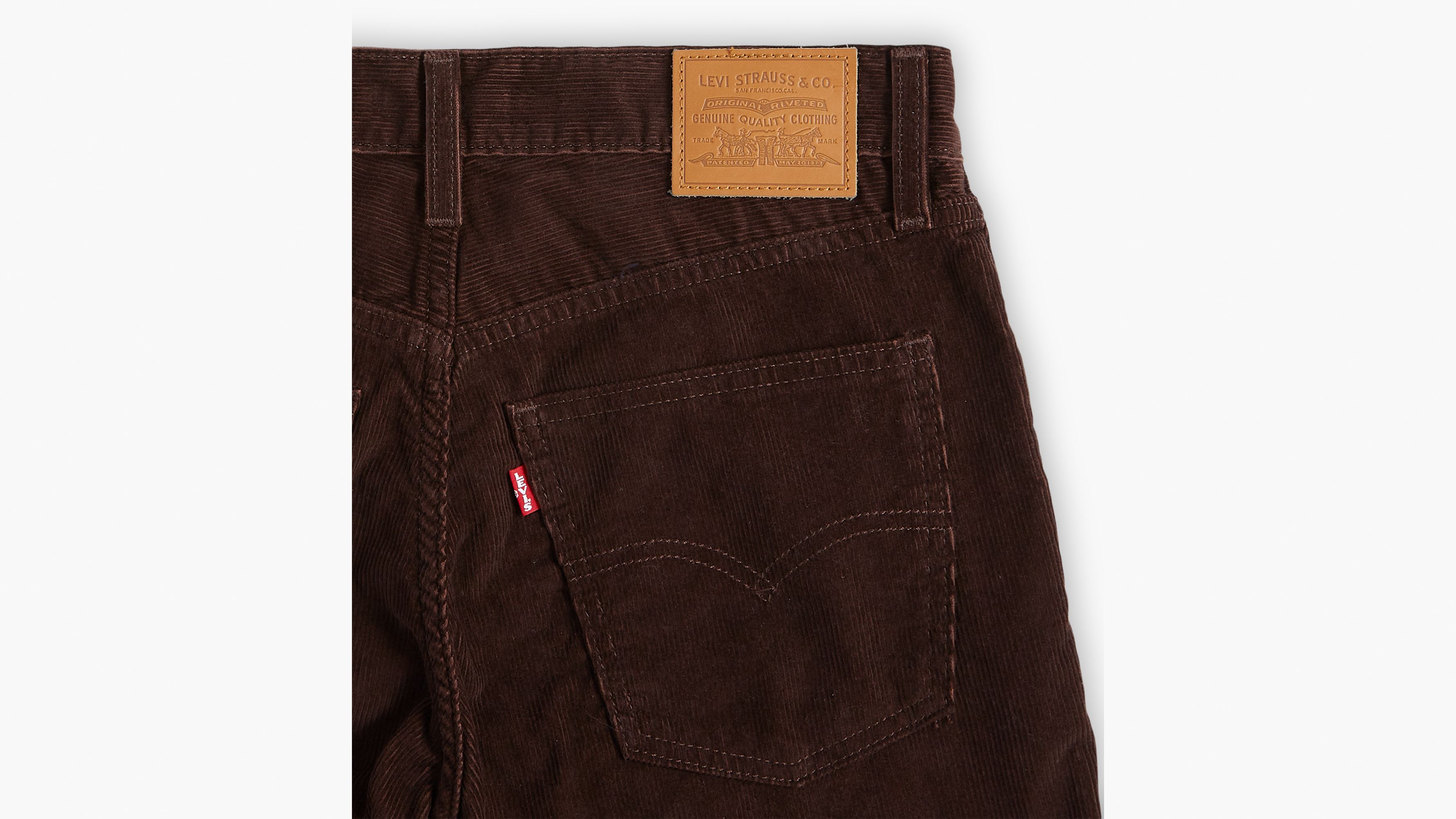 Levis womens corduroy pants on sale