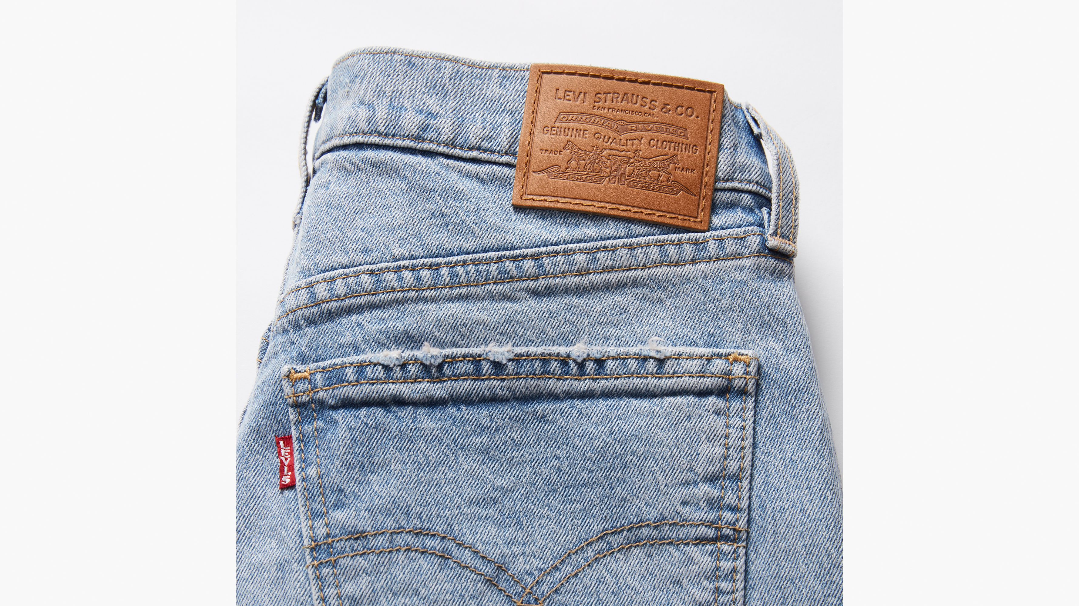 Middy Bootcut Women's Jeans 7