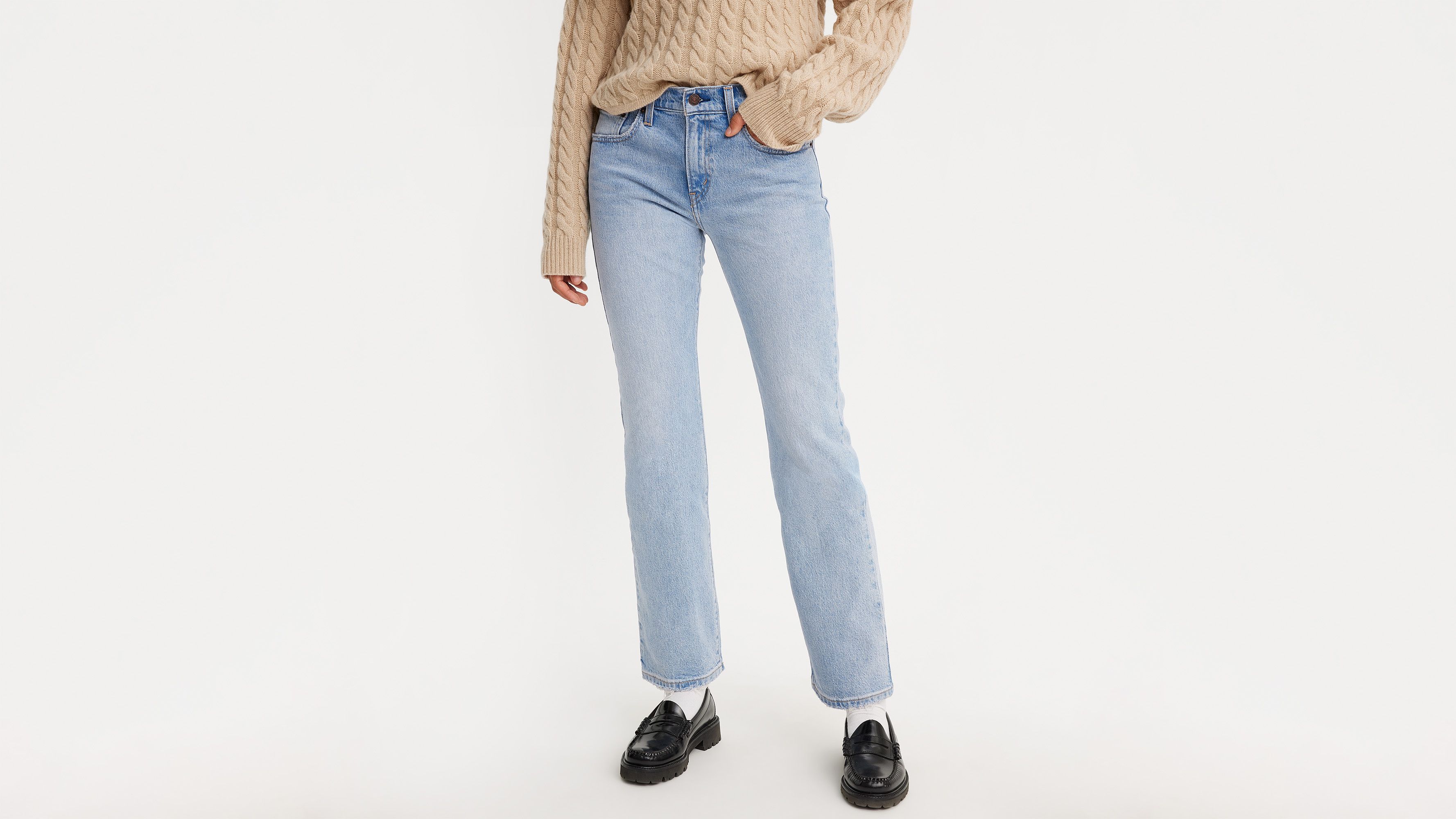 Middy Bootcut Women's Jeans 2