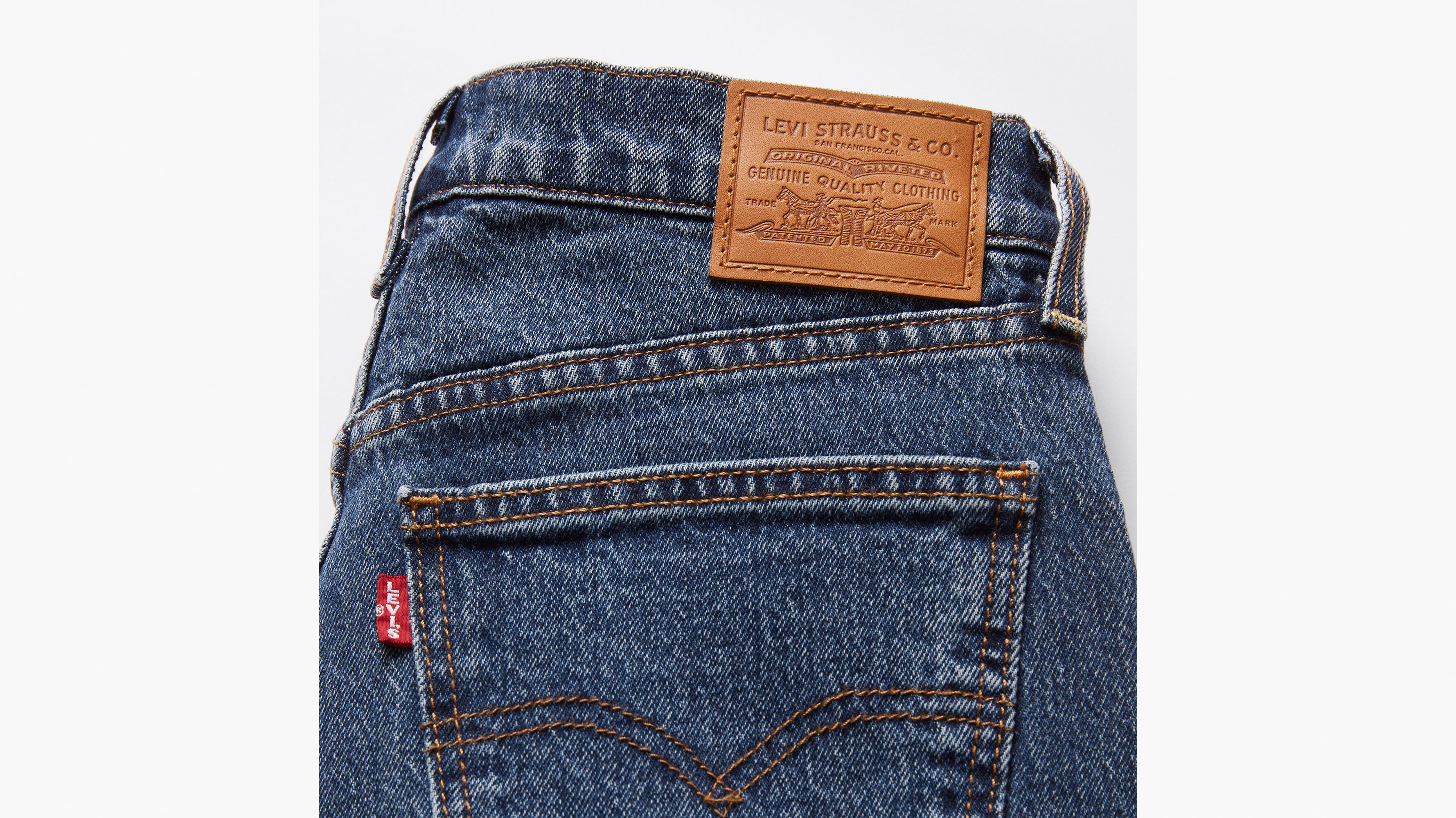 Middy Bootcut Women's Jeans 7