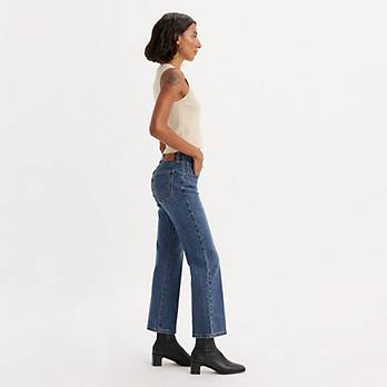 Middy Bootcut Women's Jeans 4