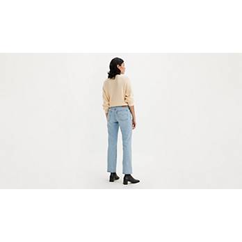 Middy Bootcut Women's Jeans - Light Wash | Levi's® US