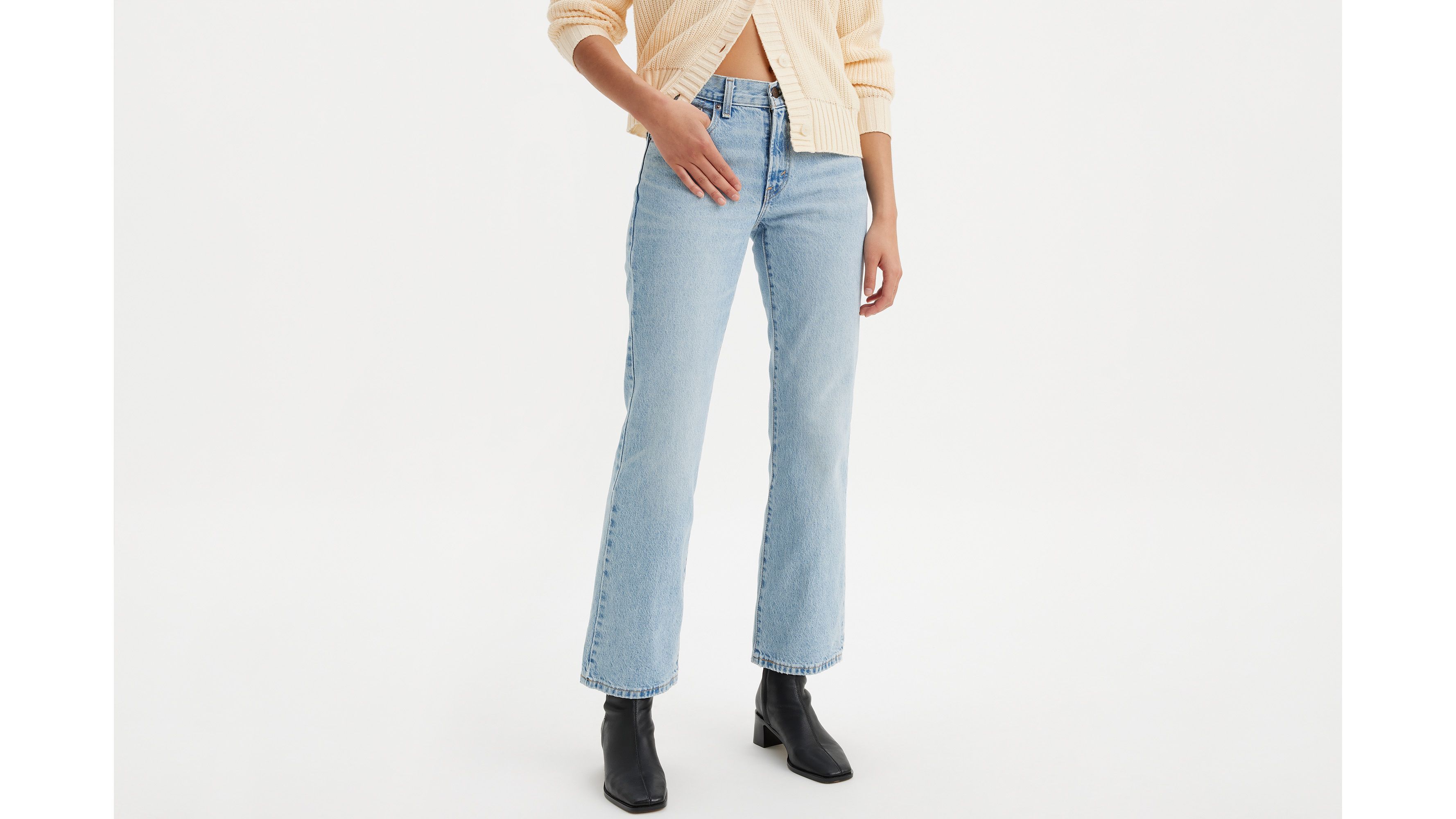 LEVI'S F23 LEVI'S MIDDY ANKLE JEANS