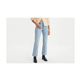 Middy Bootcut Women's Jeans 2