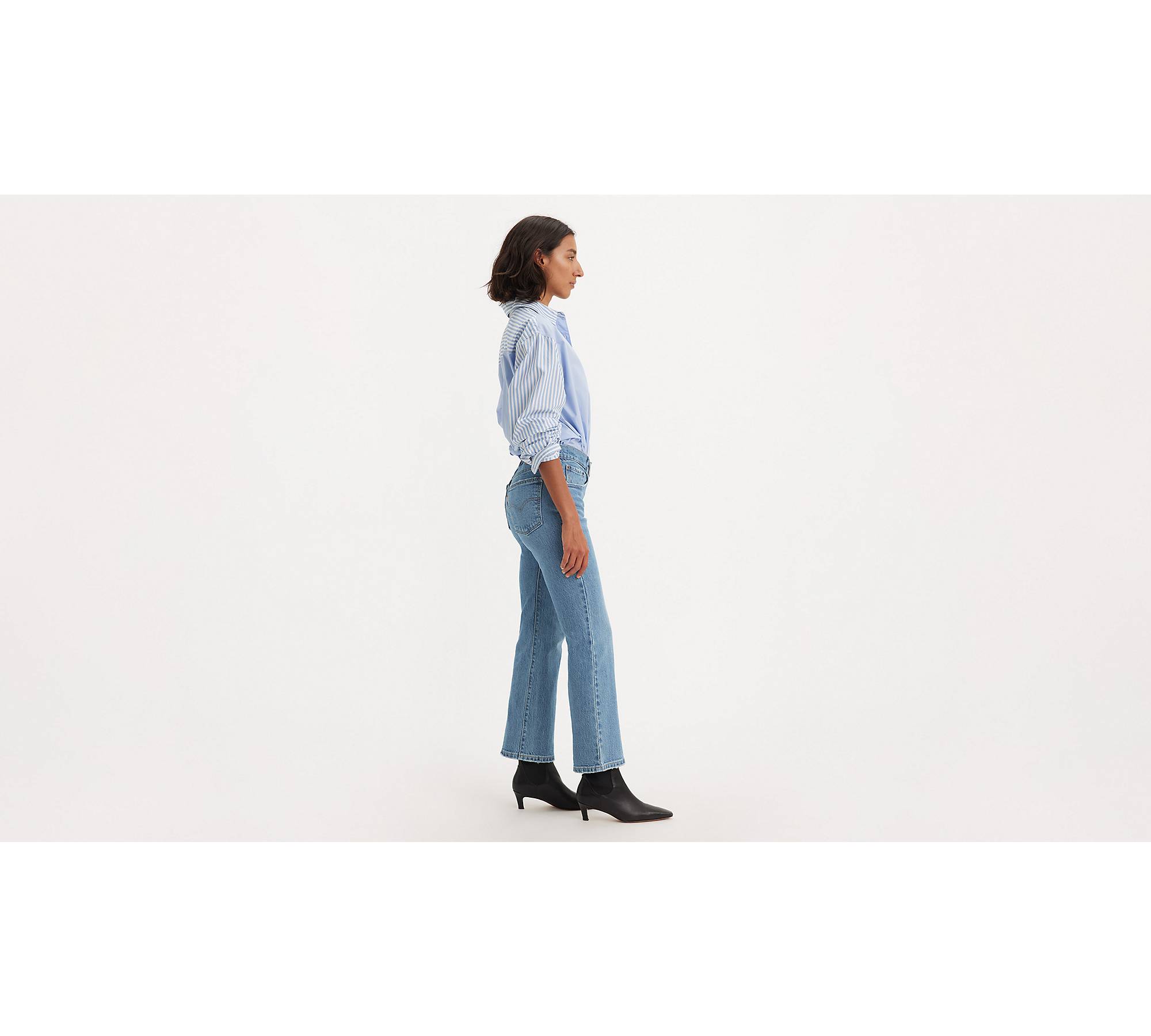Middy Bootcut Women's Jeans - Medium Wash | Levi's® US