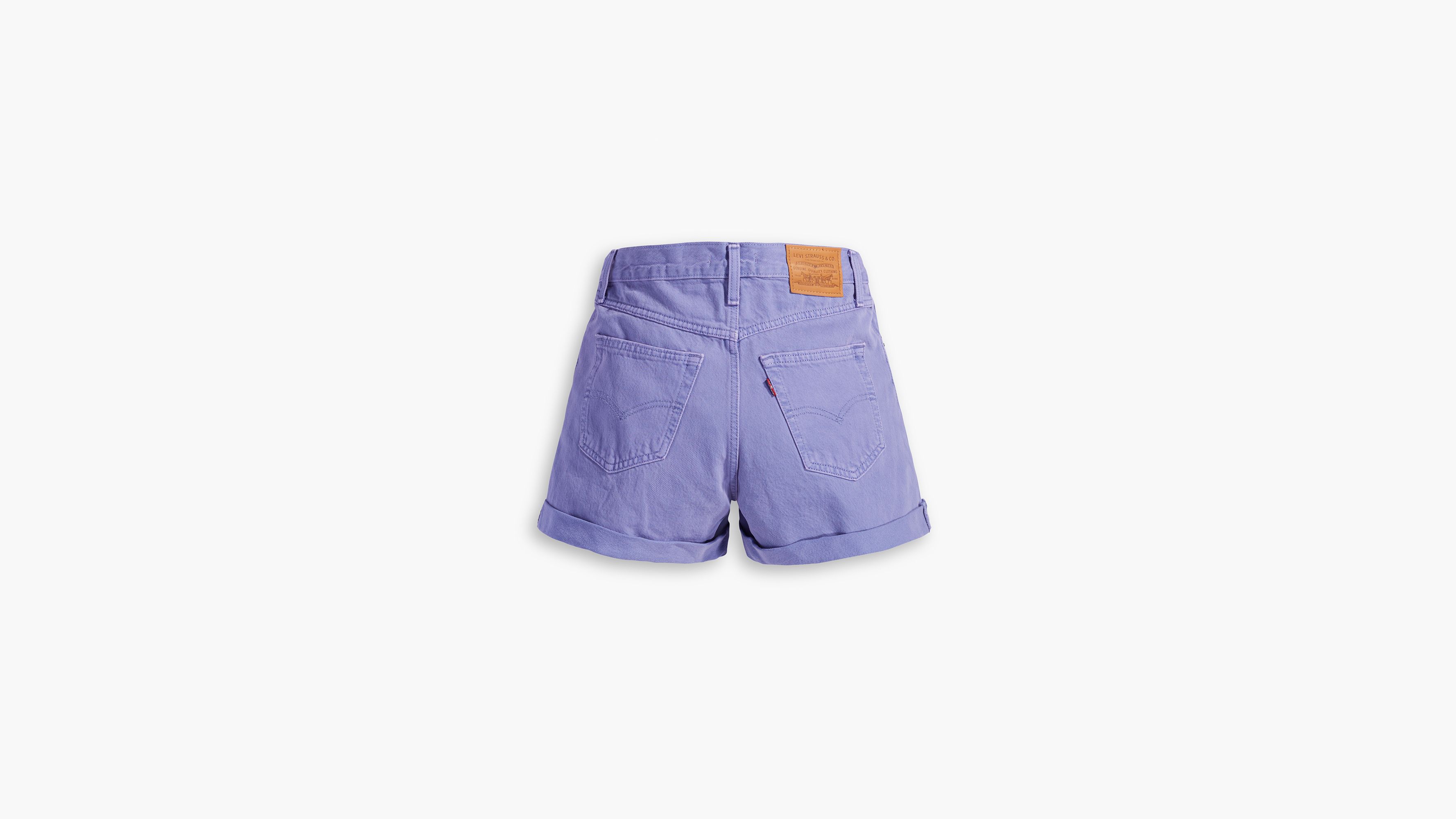 Levi's extra deals roll hem short