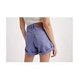 Rolled '80s Mom Women's Shorts 5
