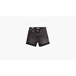 Rolled 80s Mom Women's Shorts 6