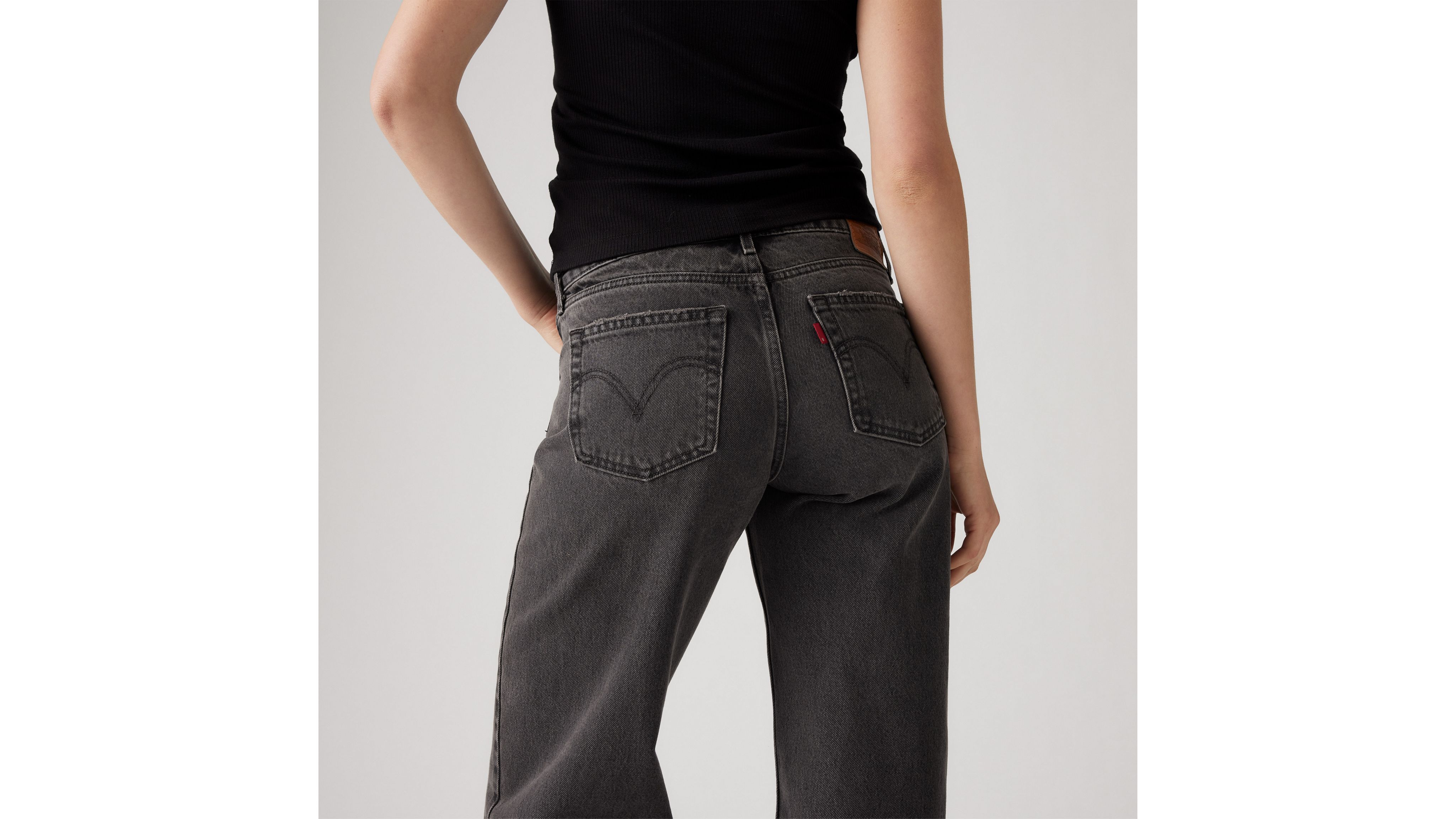 LEVI'S Women's Low Loose Jeans  Below The Belt – Below The Belt Store