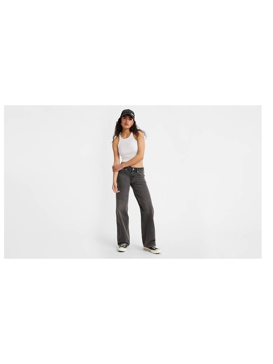  Levis Womens High Waisted Mom Jeans