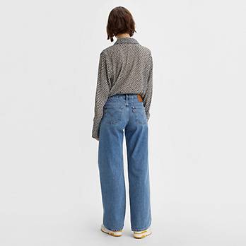 Low Loose Women's Jeans 4