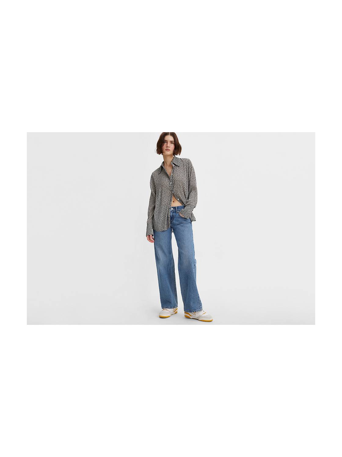 Women's Loose Jeans | Levi's® CA