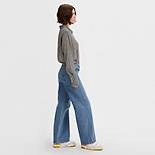 Low Loose Women's Jeans 3