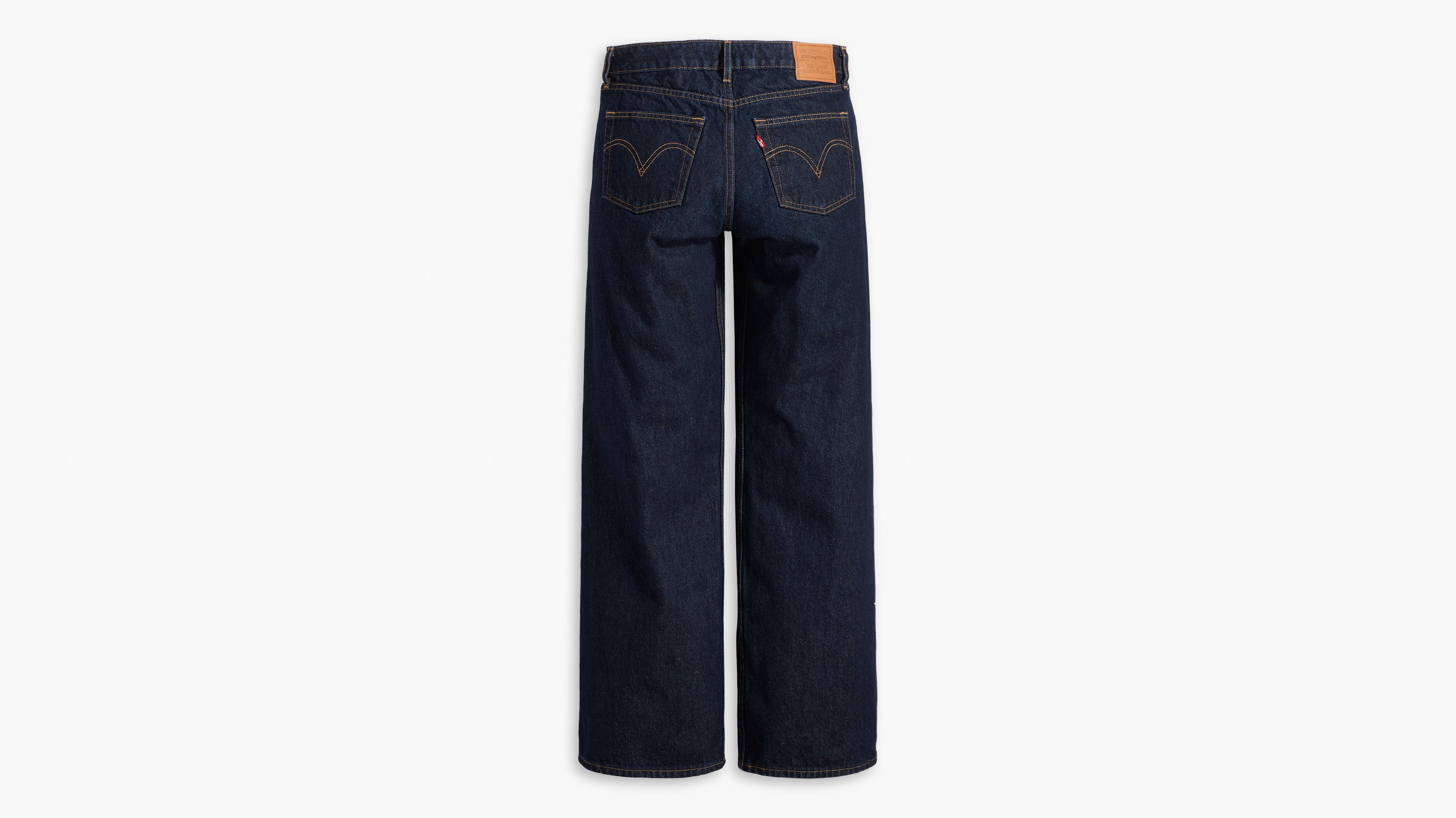 Salem Black Low Rise Denim Pant – FINESSE