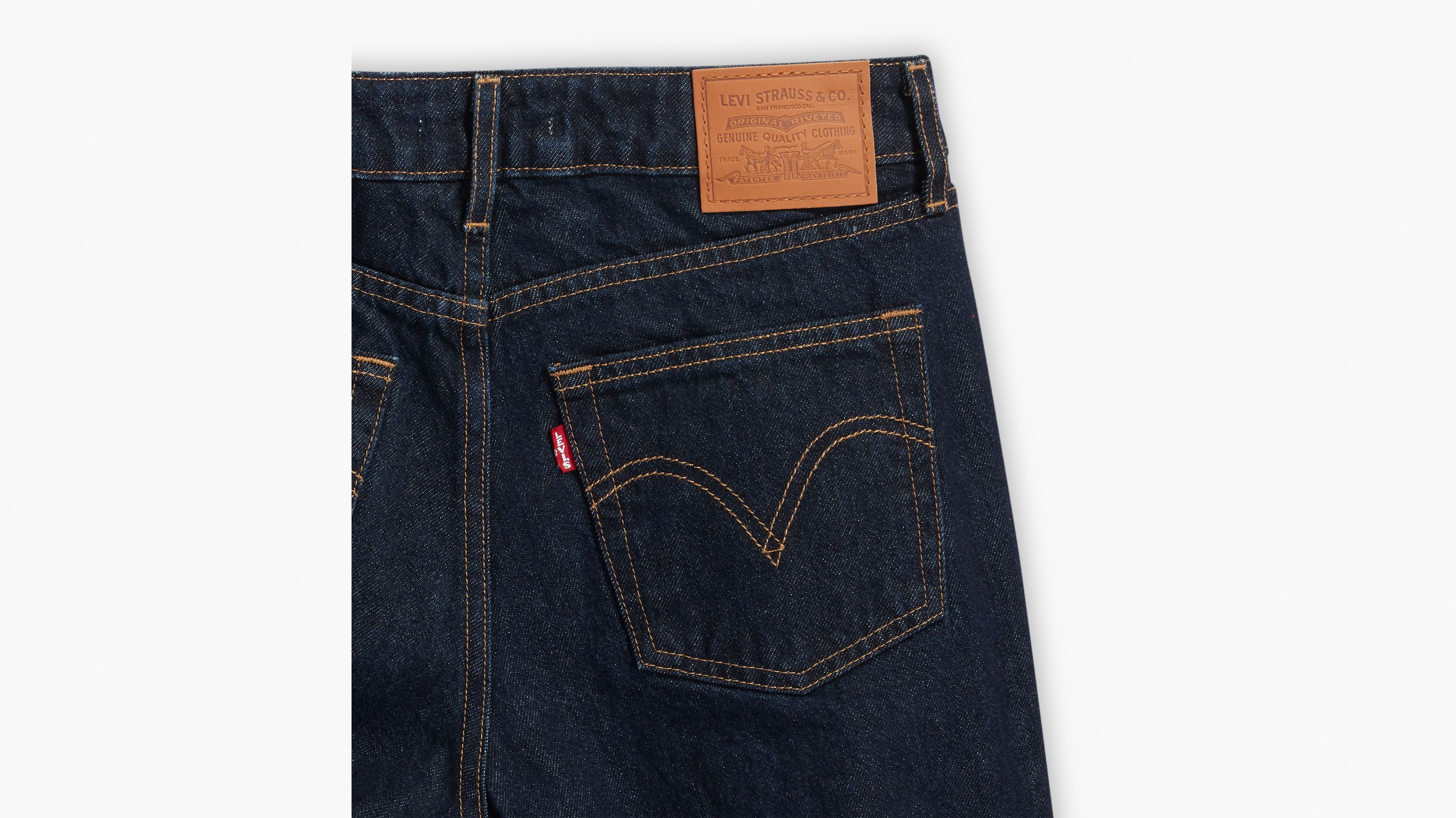 Low Loose Women's Jeans