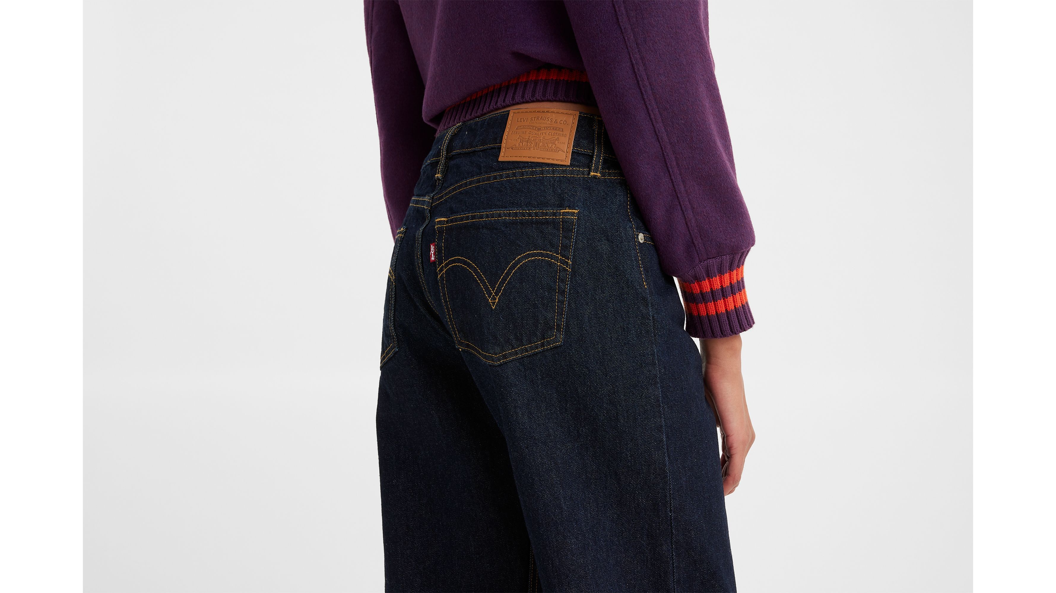 Levi's Low Loose Women's Jeans 34x30