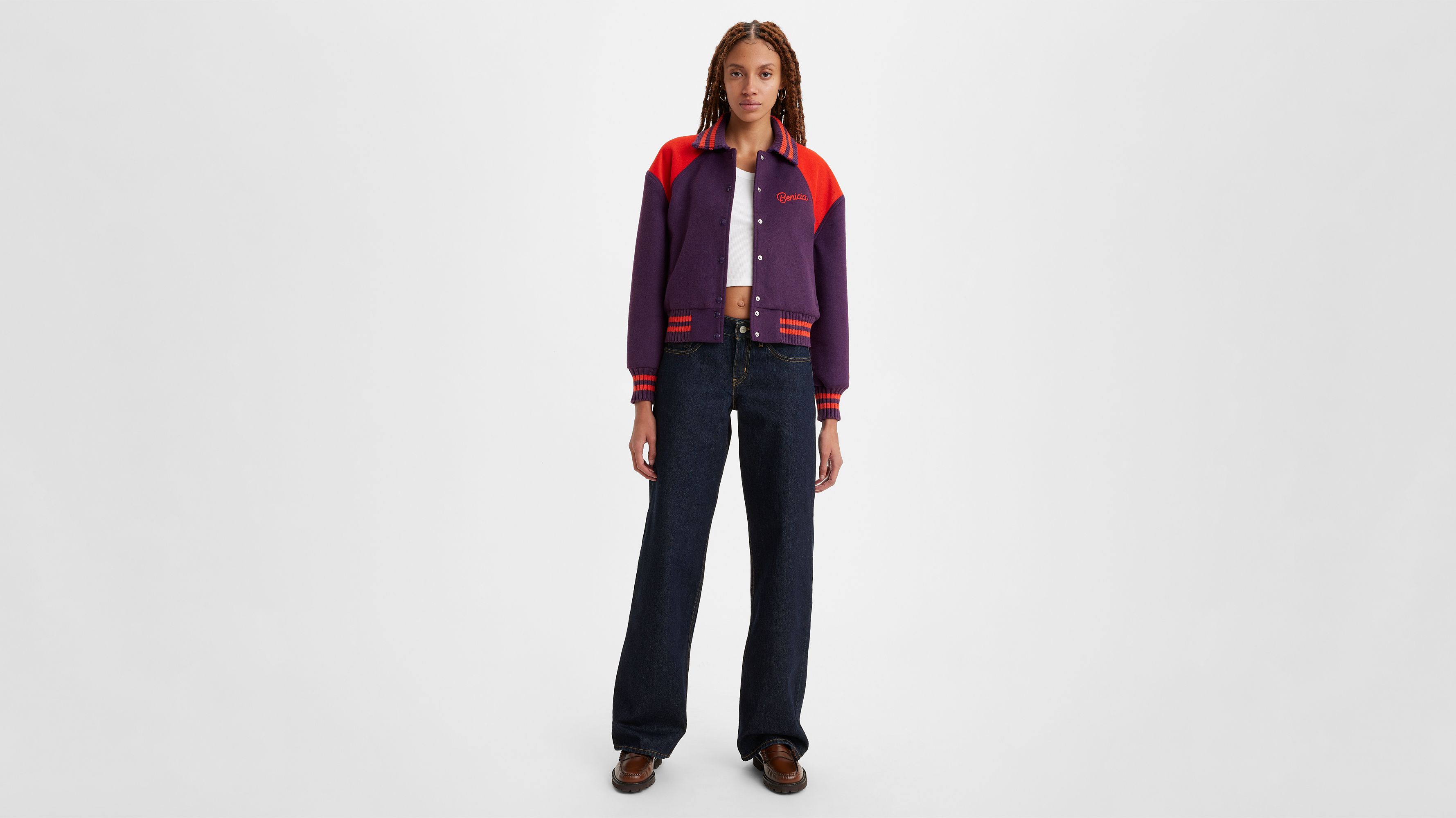 Levi's Low Loose Women's Jeans 34x30