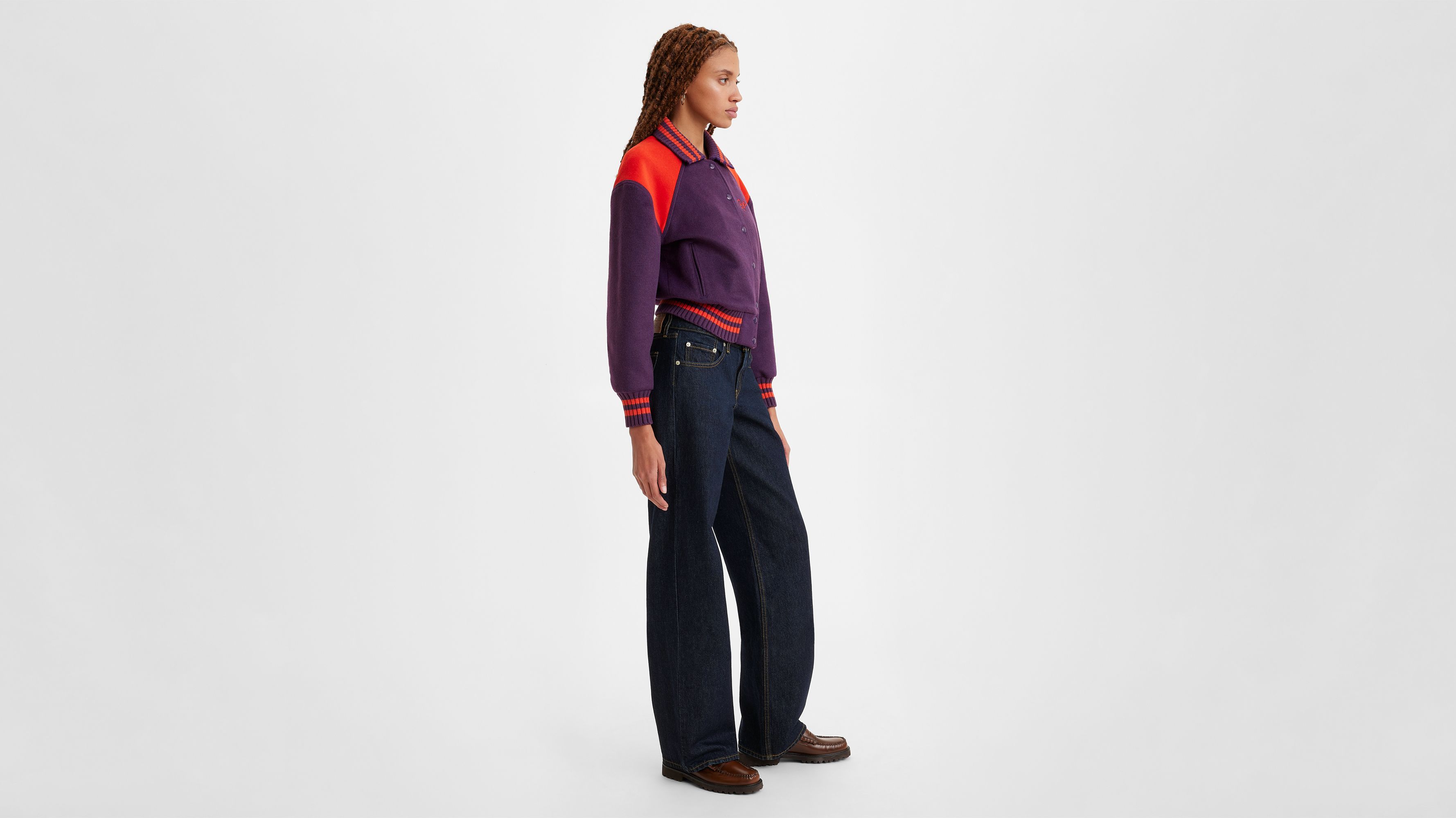 Levi's Low Loose Women's Jeans 34x30