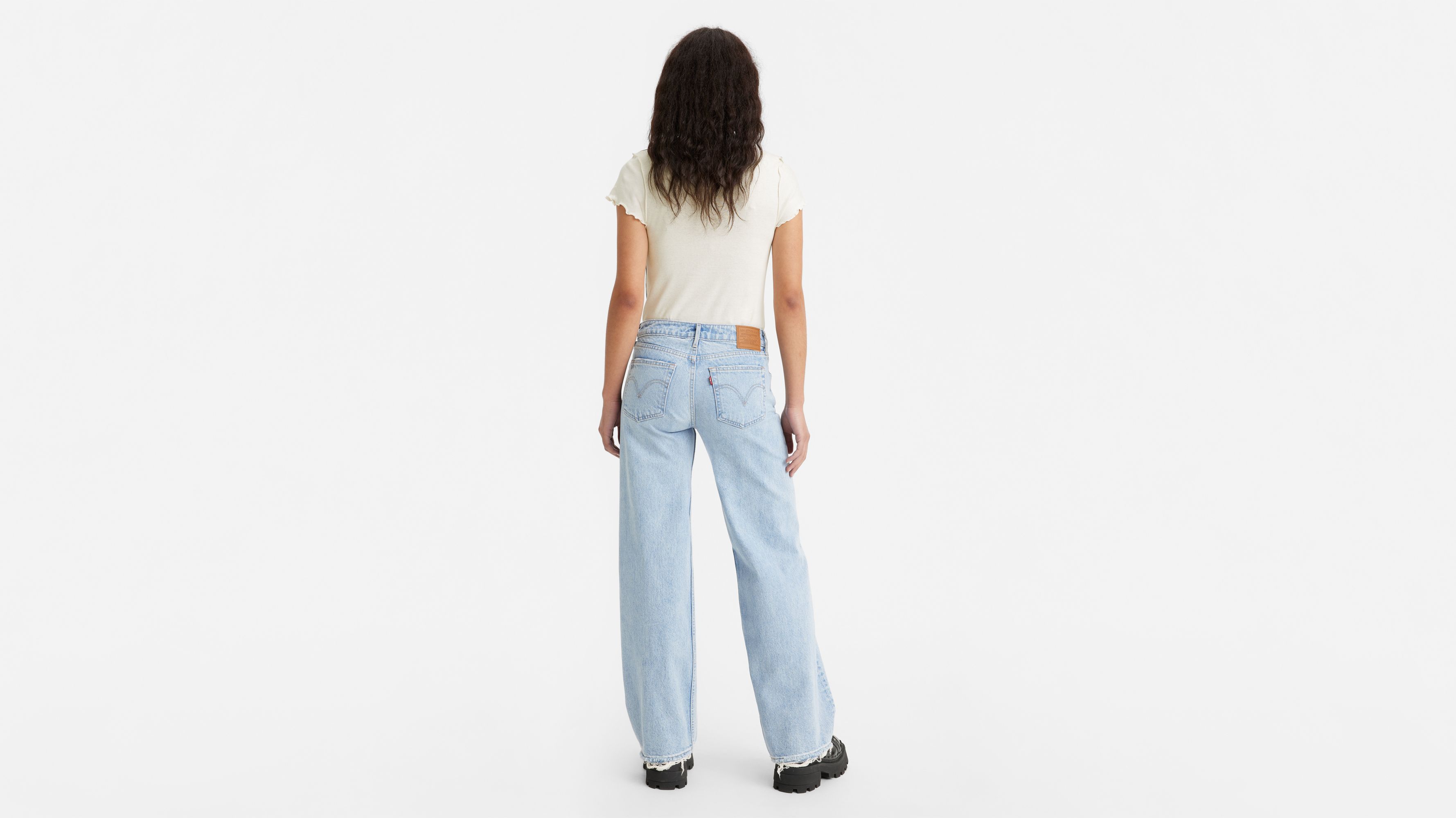 Levi's Low Loose Women's Jeans - Maude