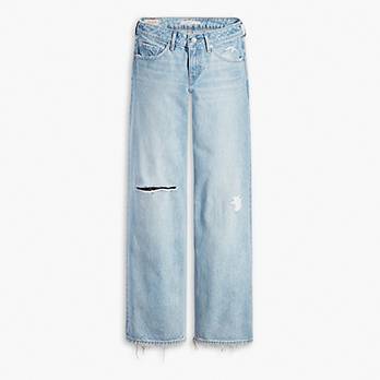 Low Loose Women's Jeans 6